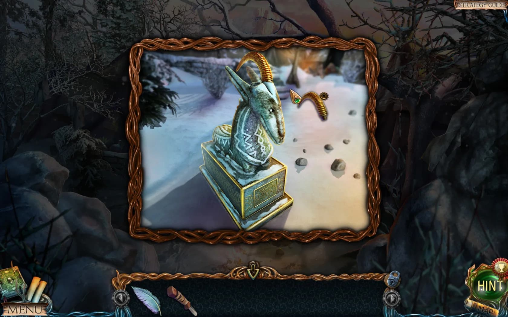 Lost Lands: The Four Horsemen Collector's Edition görsel 4