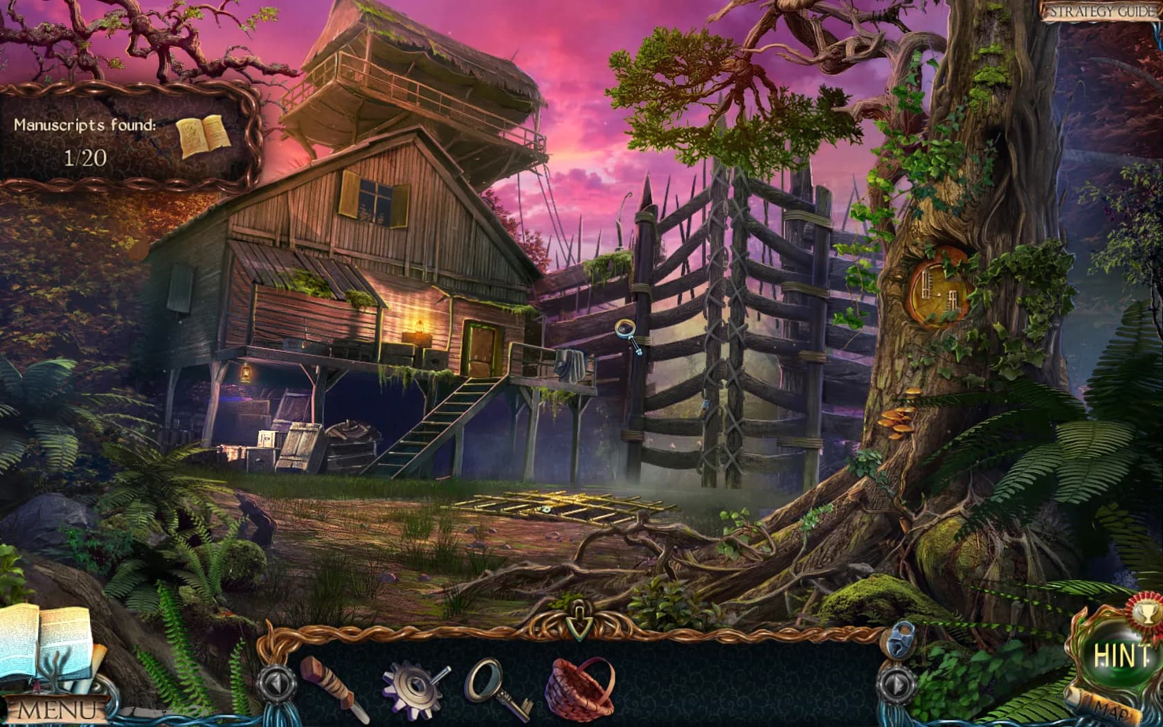 Lost Lands: The Four Horsemen Collector's Edition görsel 7
