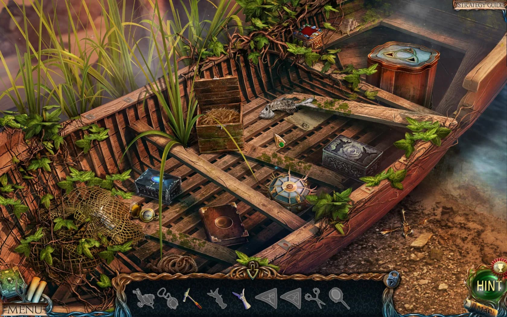 Lost Lands: The Four Horsemen Collector's Edition görsel 9