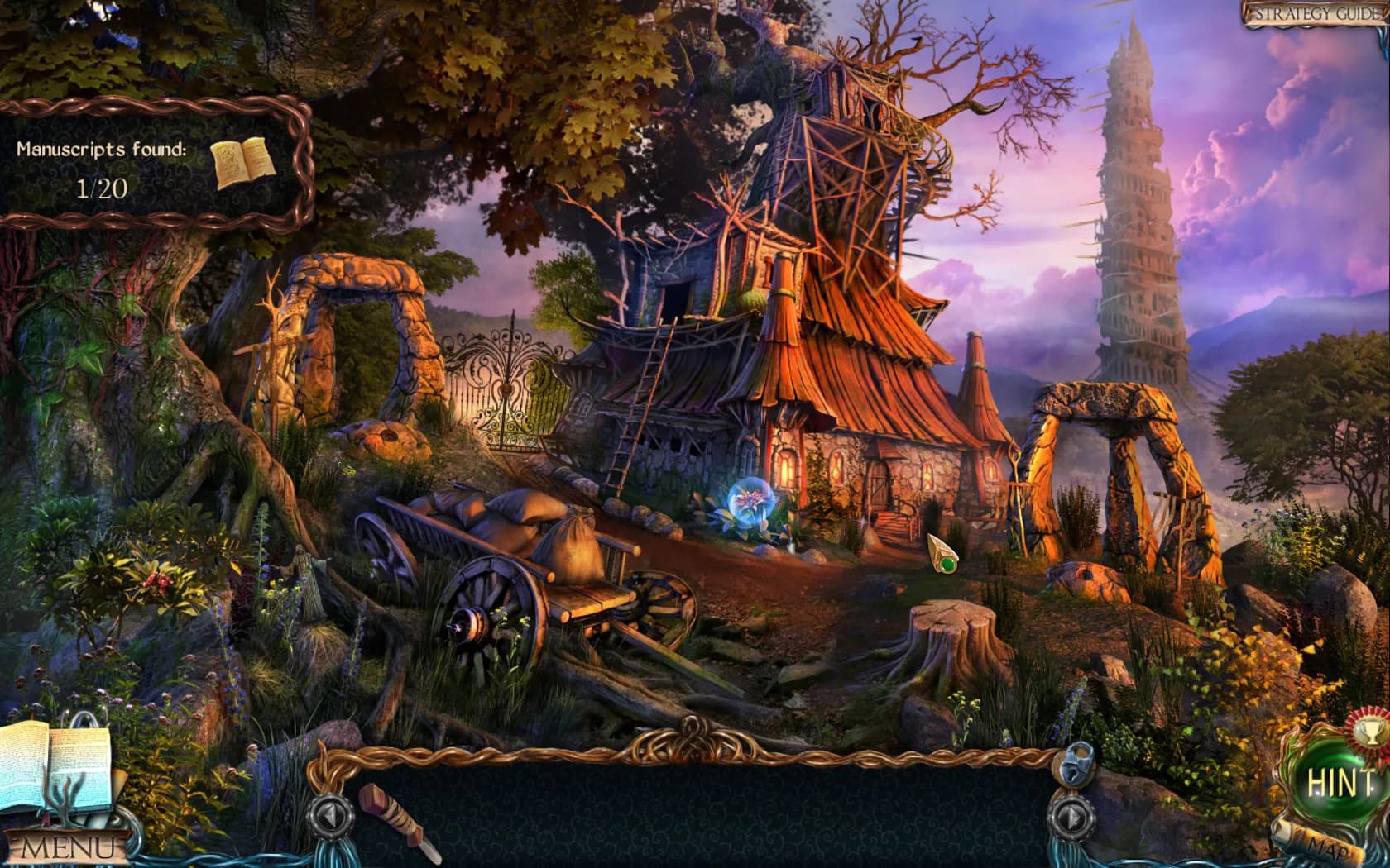 Lost Lands: The Four Horsemen Collector's Edition görsel 10