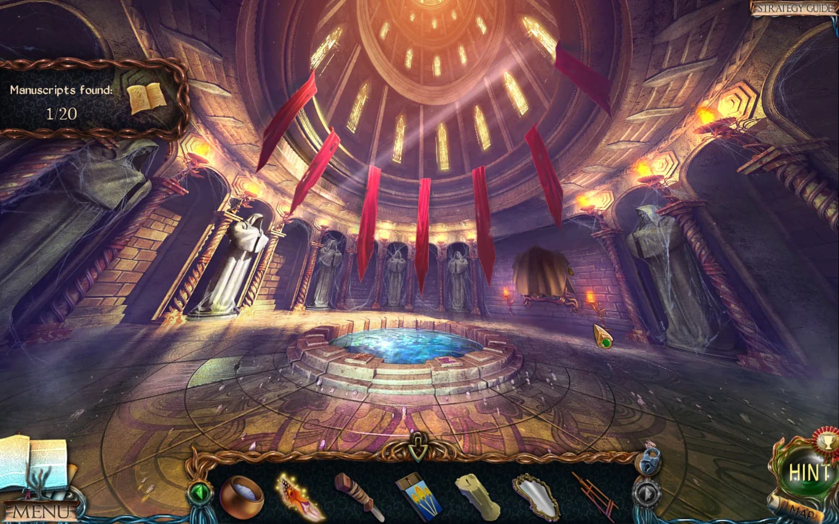 Lost Lands: The Four Horsemen Collector's Edition görsel 11