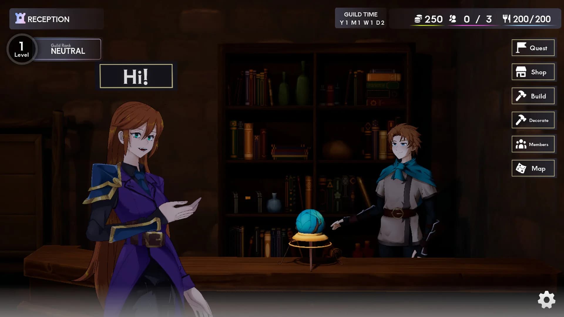 Isekai Guild görsel 2