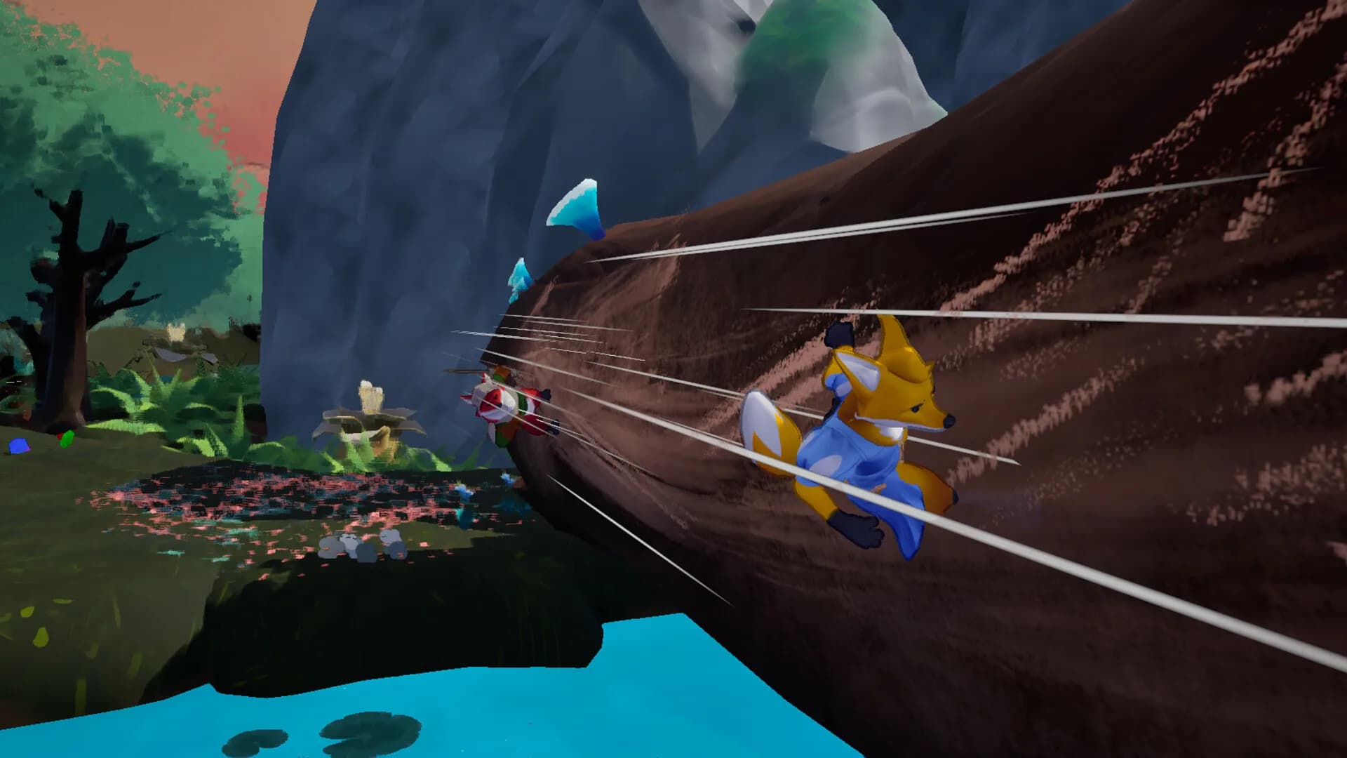 Secrets of the Burrow: Vixoria's Quest görsel 2