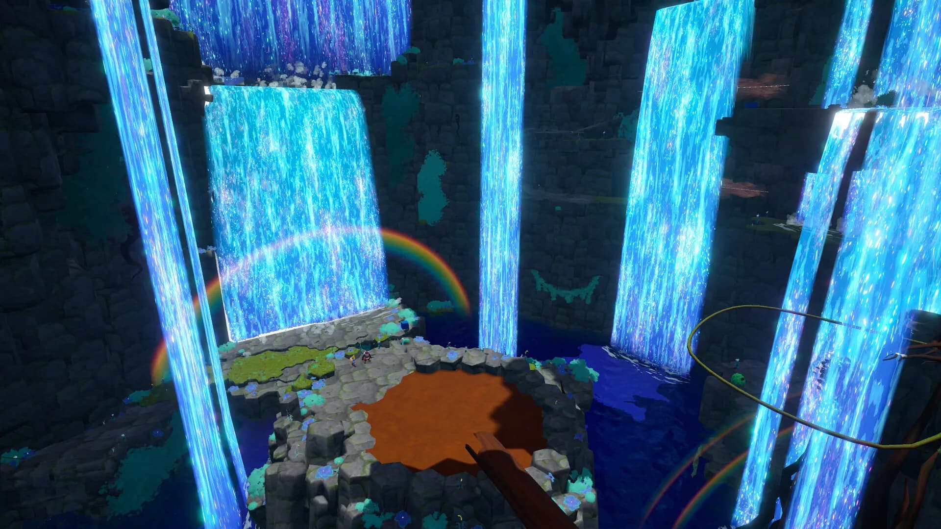 Secrets of the Burrow: Vixoria's Quest görsel 12