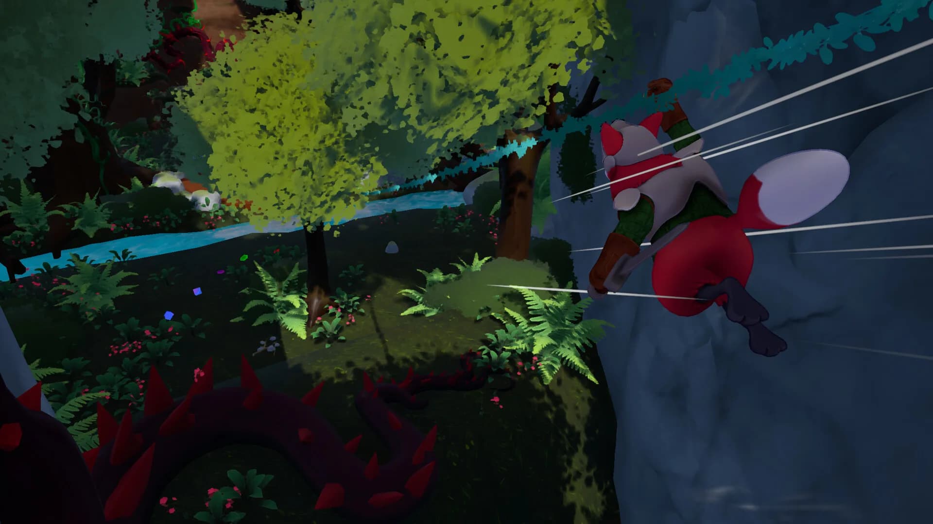 Secrets of the Burrow: Vixoria's Quest görsel 6