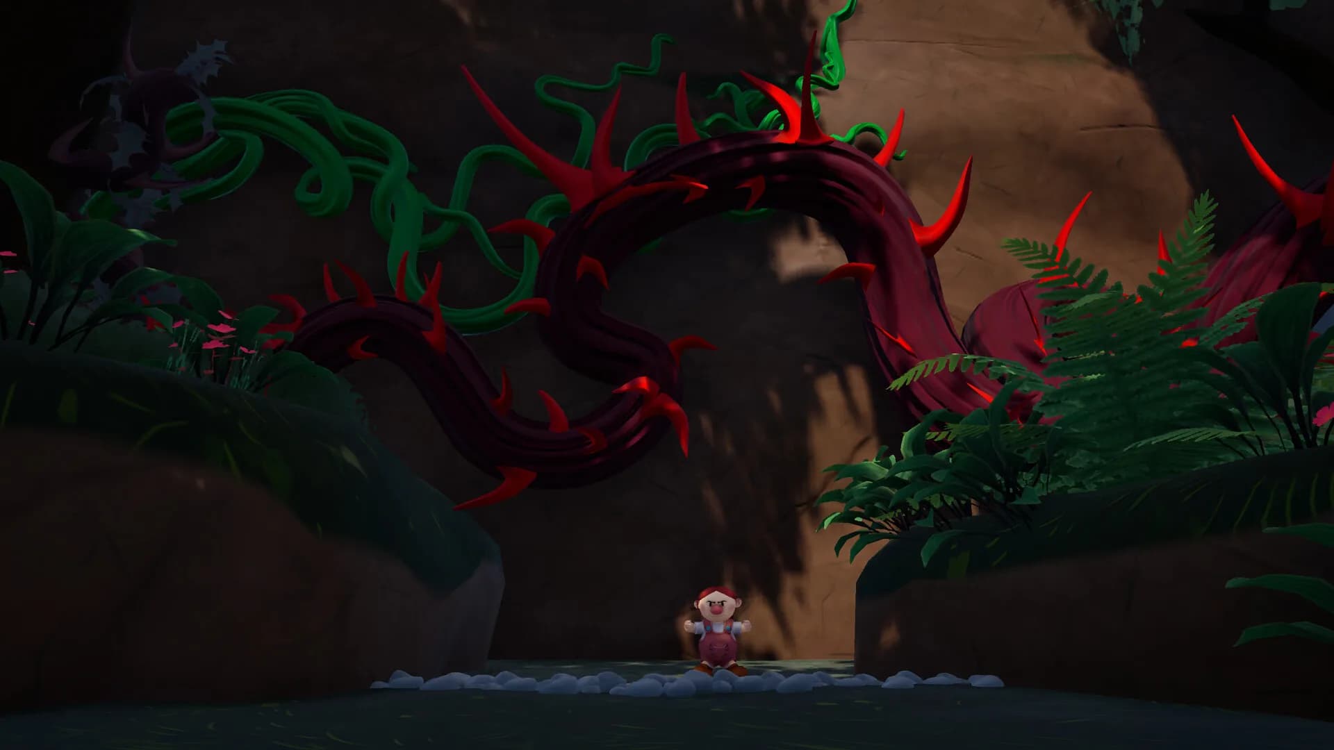 Secrets of the Burrow: Vixoria's Quest görsel 7