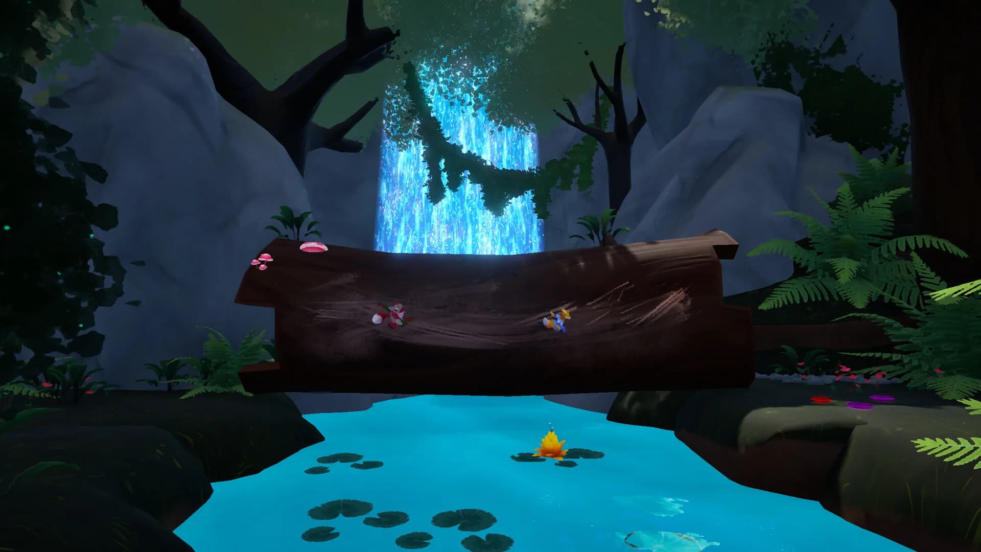 Secrets of the Burrow: Vixoria's Quest görsel 8