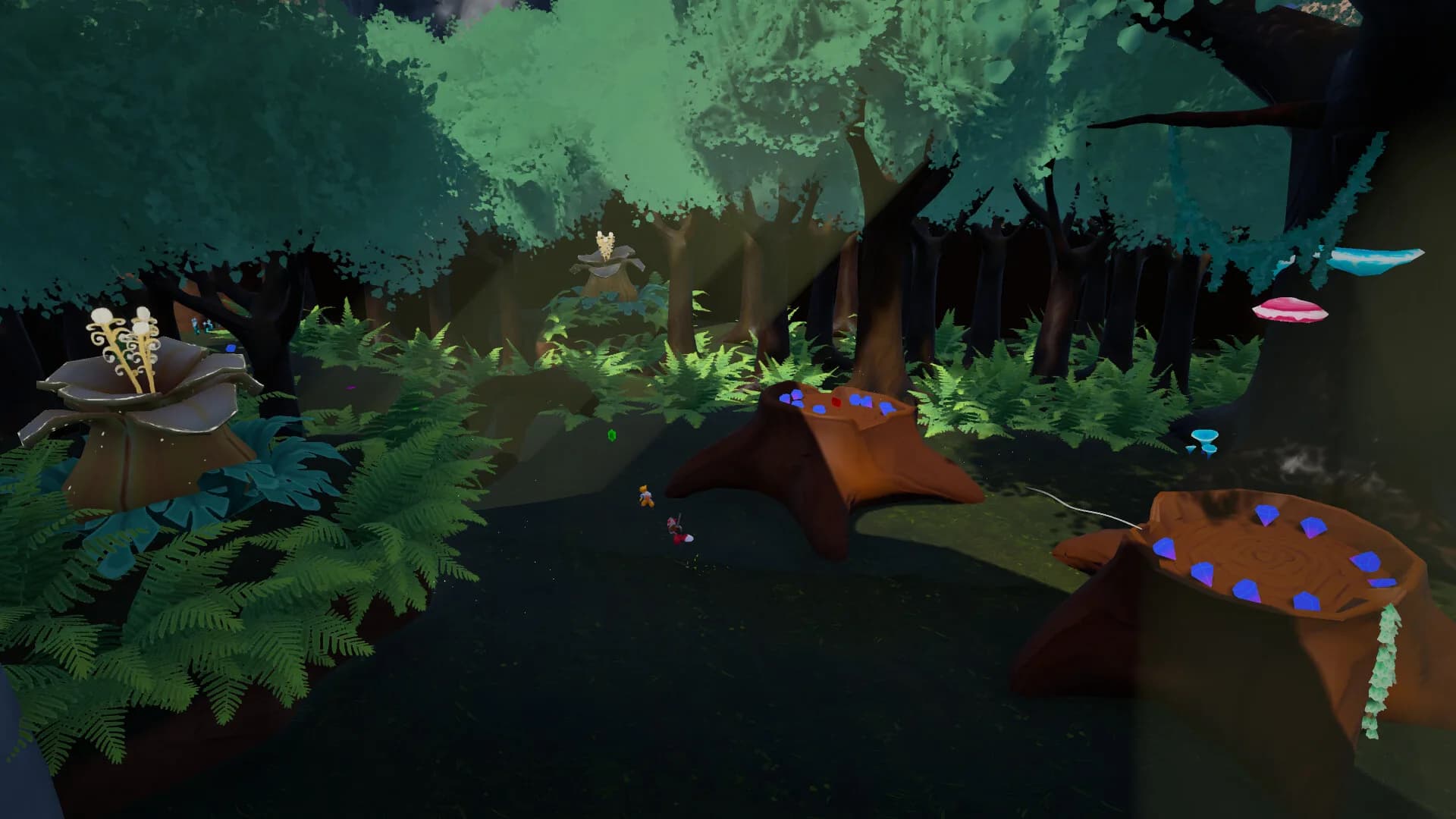 Secrets of the Burrow: Vixoria's Quest görsel 10