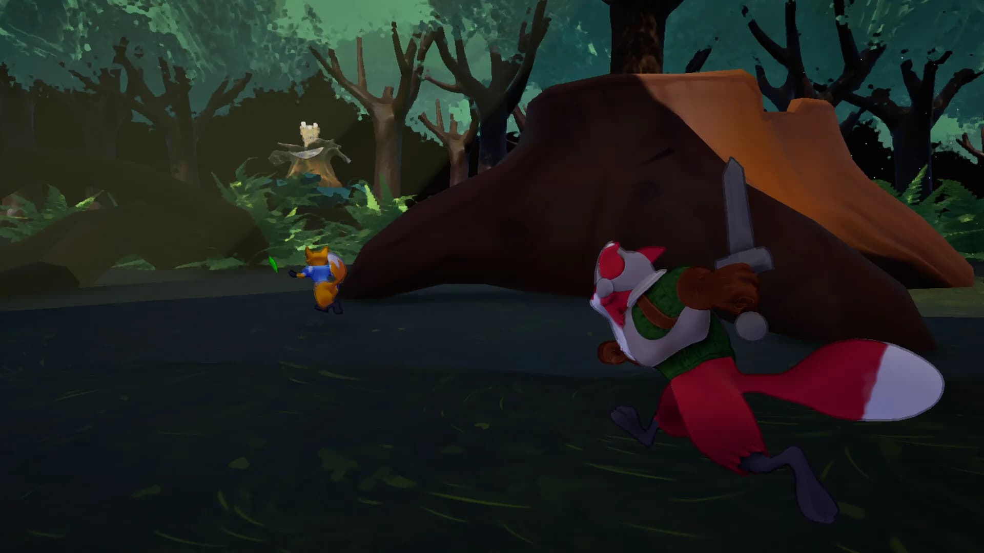 Secrets of the Burrow: Vixoria's Quest görsel 11