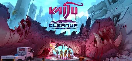 Kaiju Cleanup