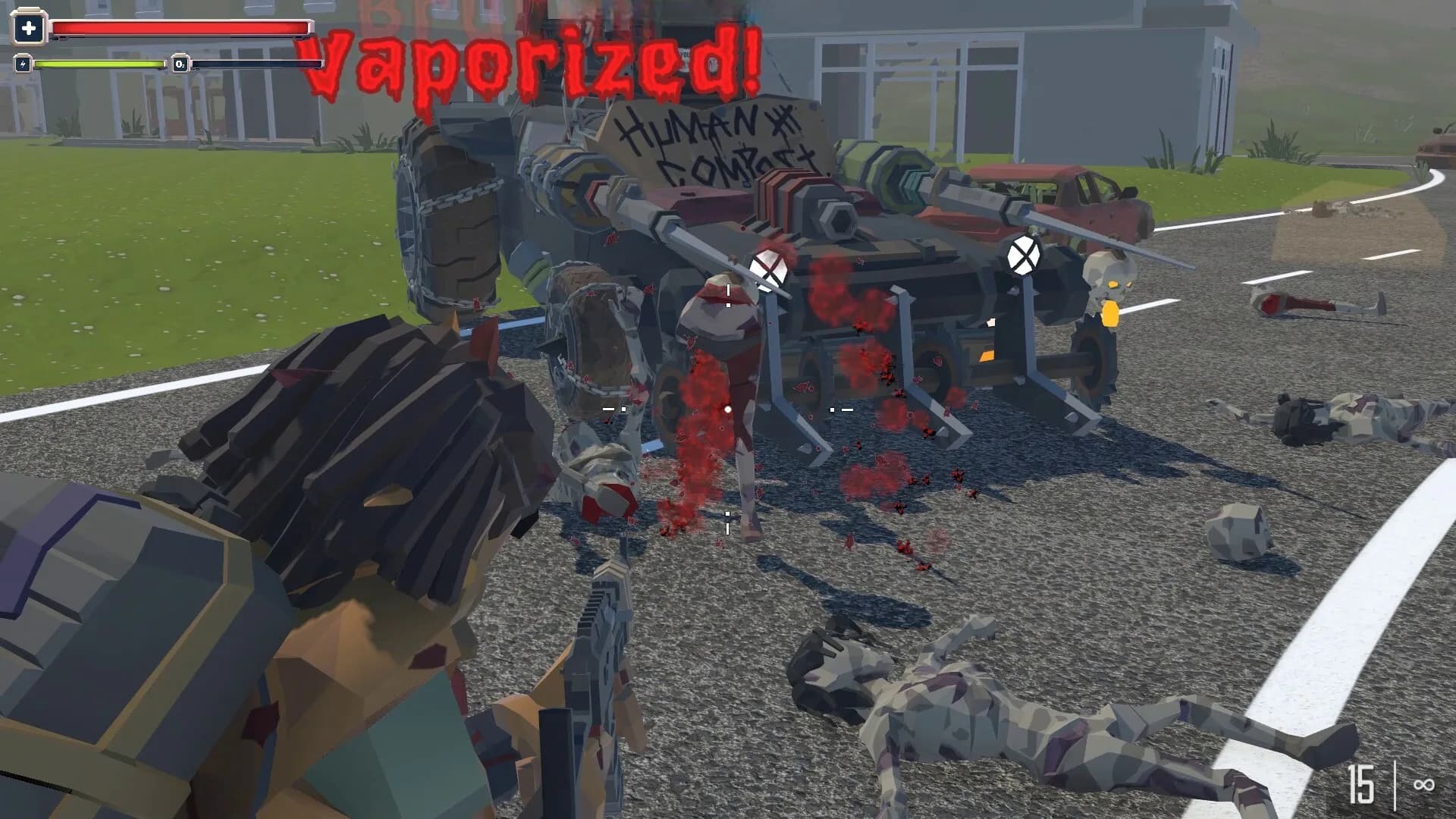 Doom Drive görsel 14