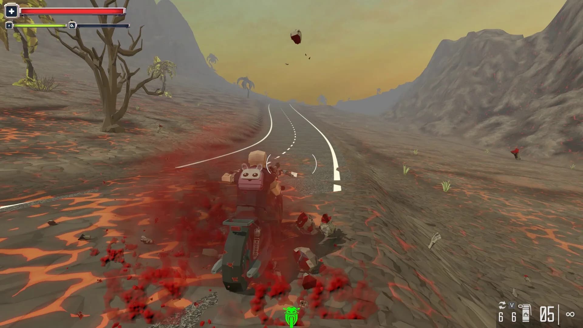 Doom Drive görsel 5