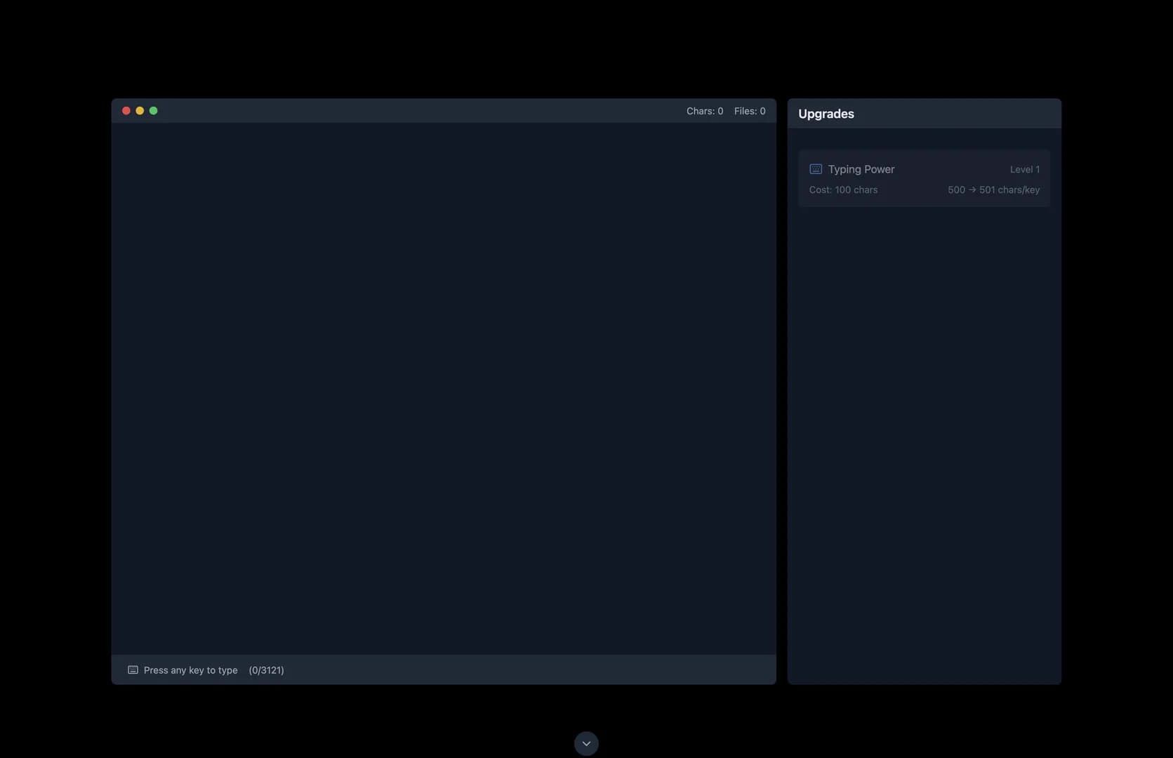 Yet Another Incremental Game (but this time about coding) görsel 2
