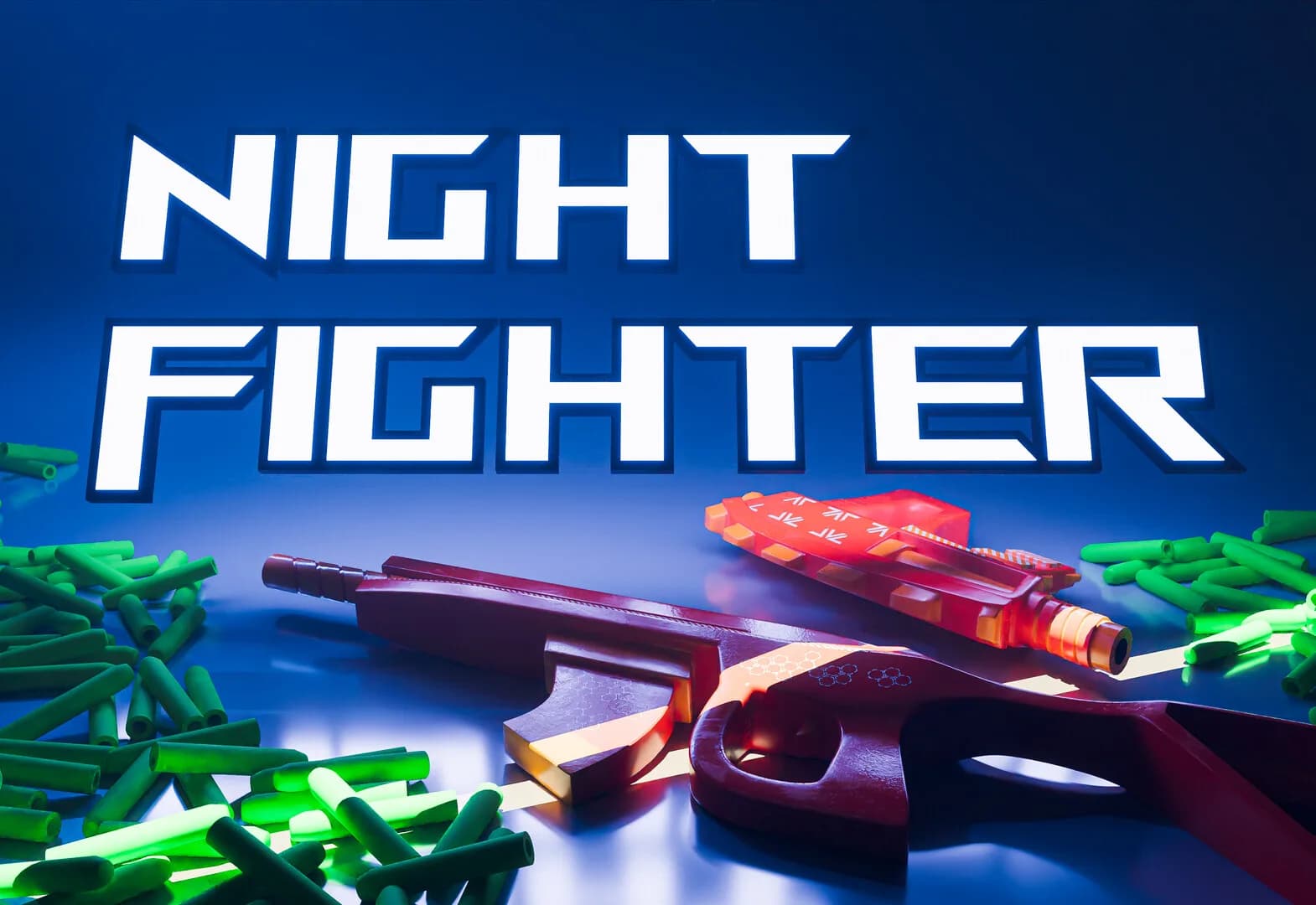 Night Fighter görsel 2