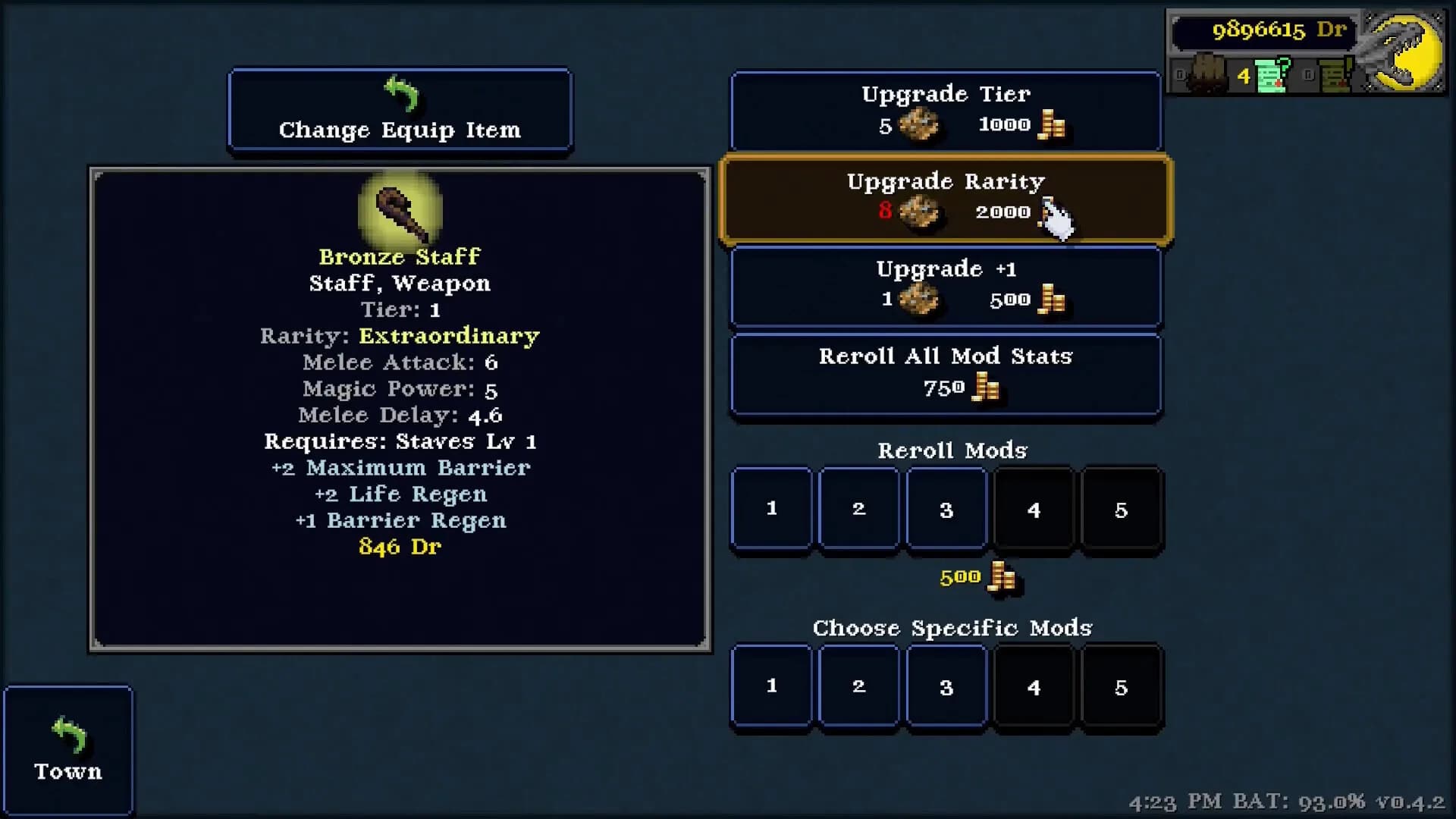 Legends of Dragaea: Idle Dungeons Prelude görsel 12