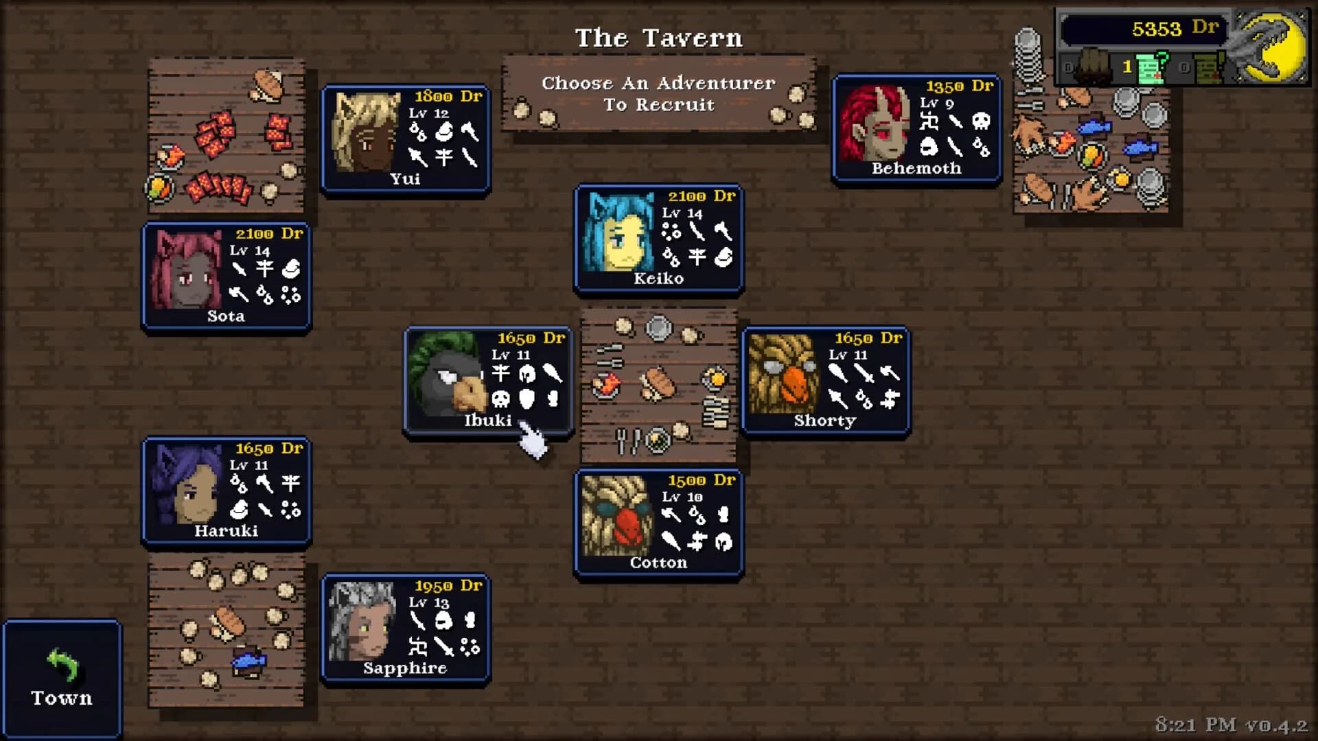 Legends of Dragaea: Idle Dungeons Prelude görsel 4