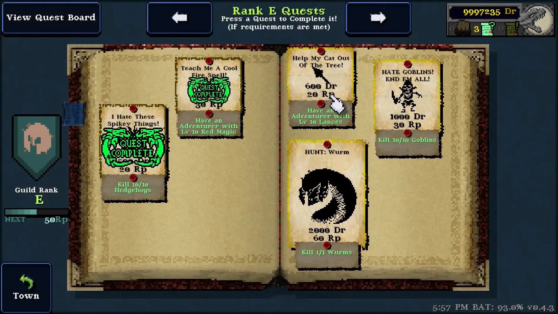 Legends of Dragaea: Idle Dungeons Prelude görsel 6