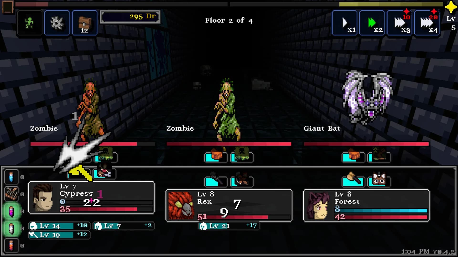 Legends of Dragaea: Idle Dungeons Prelude görsel 7