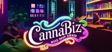 Cannabiz: Weed Shop Owner