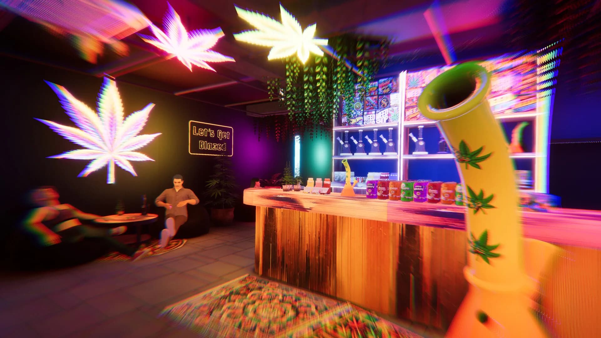 Cannabiz: Weed Shop Owner görsel 5