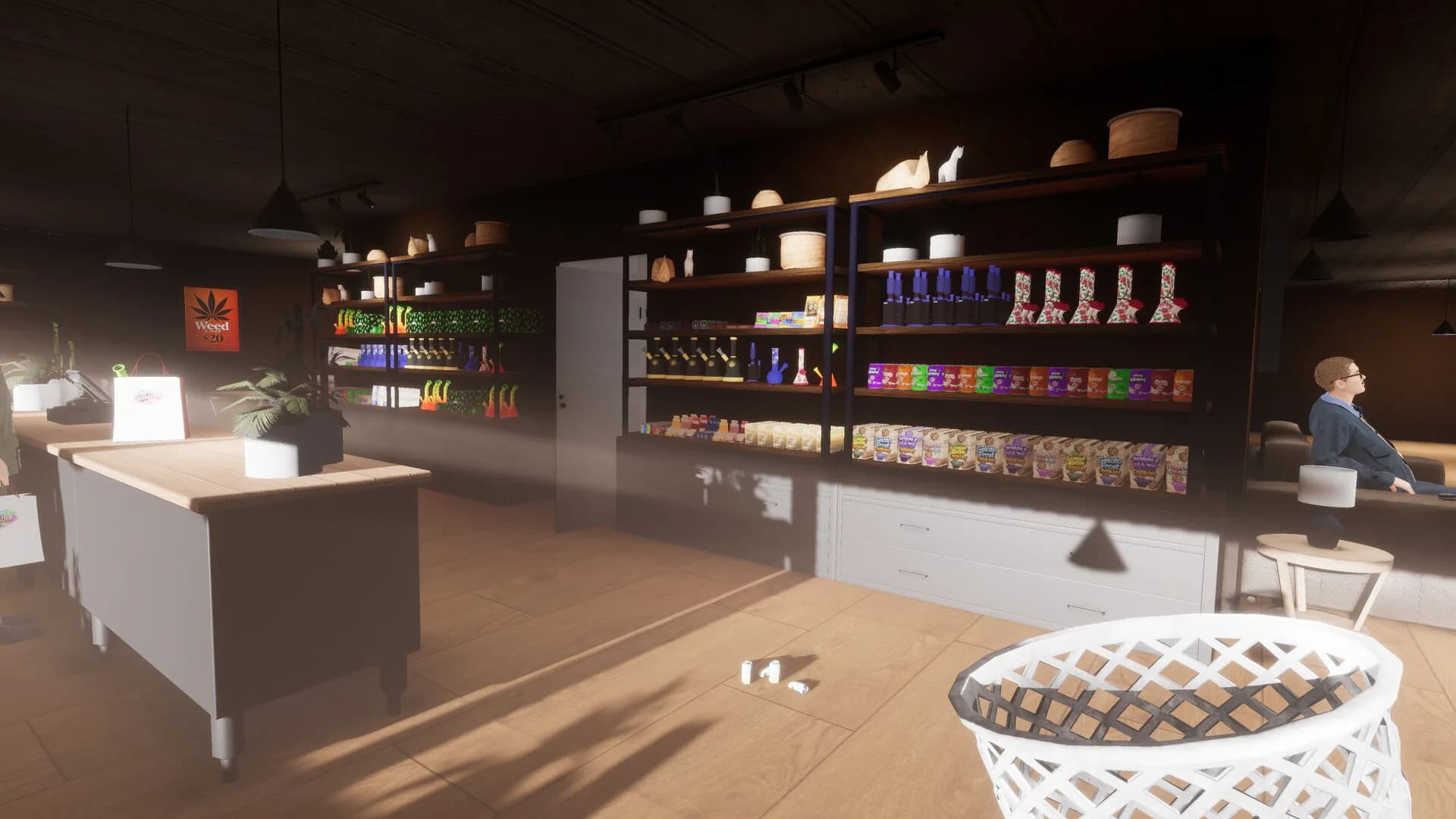 Cannabiz: Weed Shop Owner görsel 8