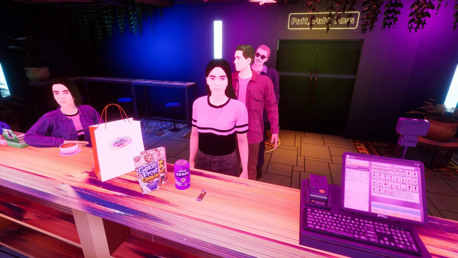 Cannabiz: Weed Shop Owner görsel 11