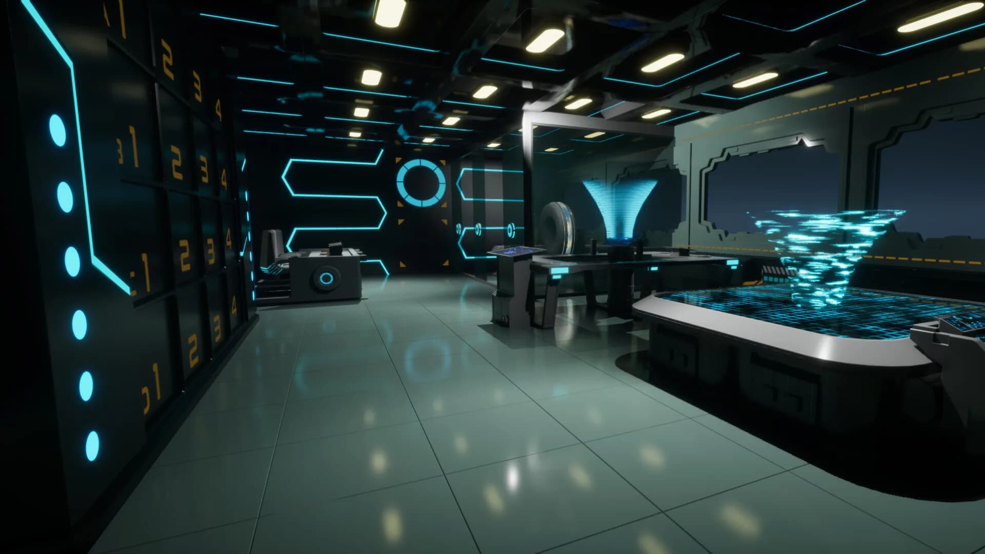 IMPOSSIBLE ROOMS: No Way Out görsel 2