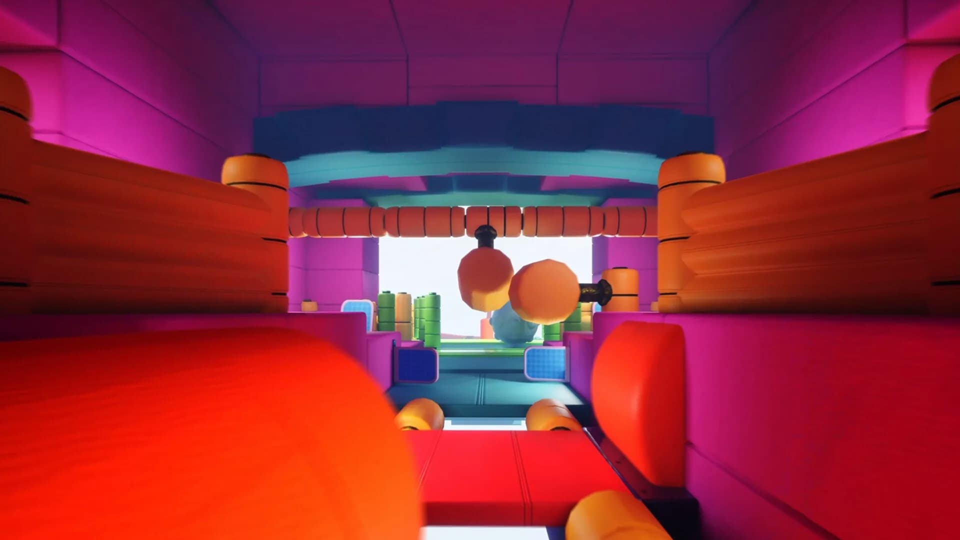 IMPOSSIBLE ROOMS: No Way Out görsel 7