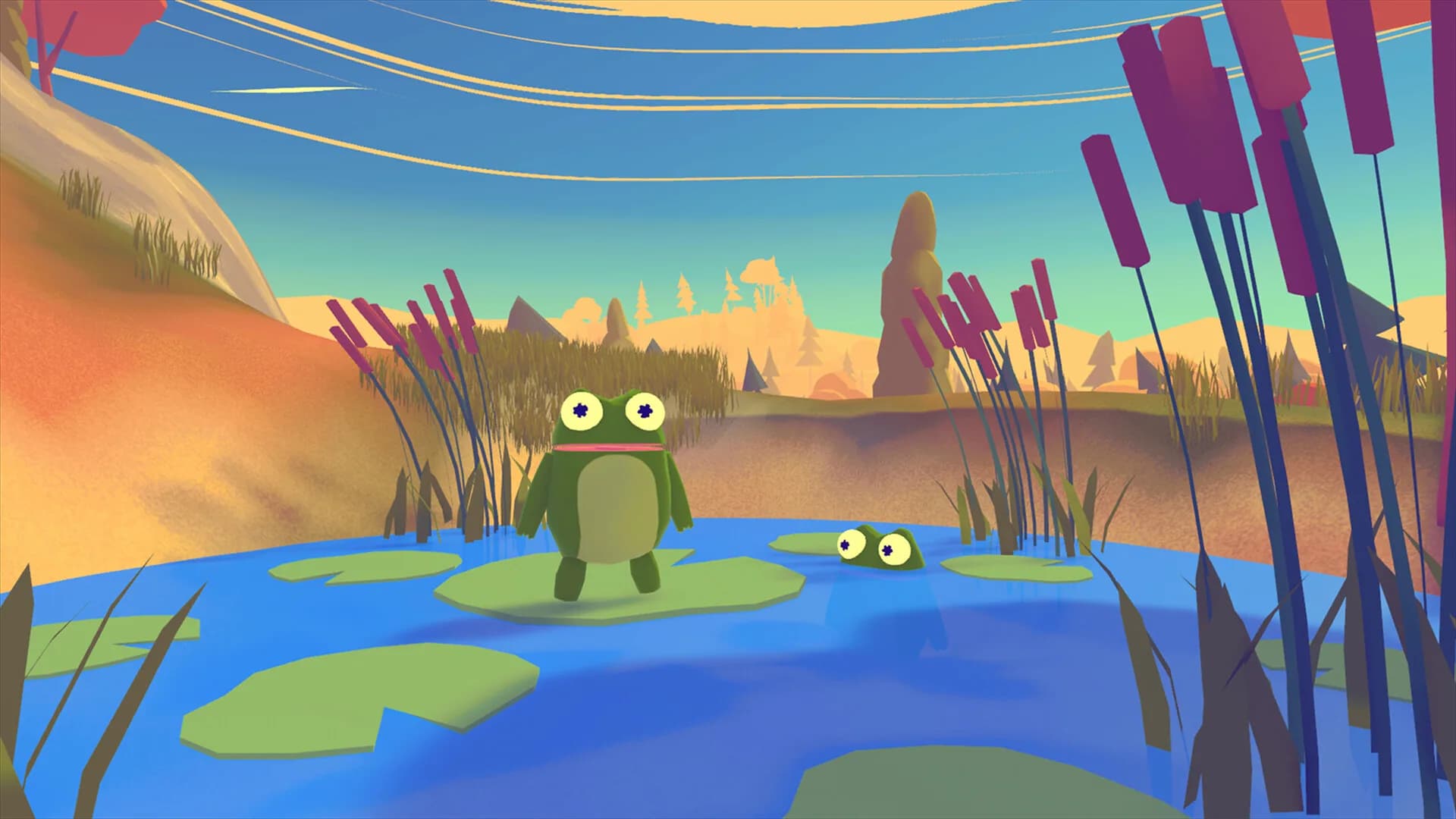 Swamp Fellas görsel 2