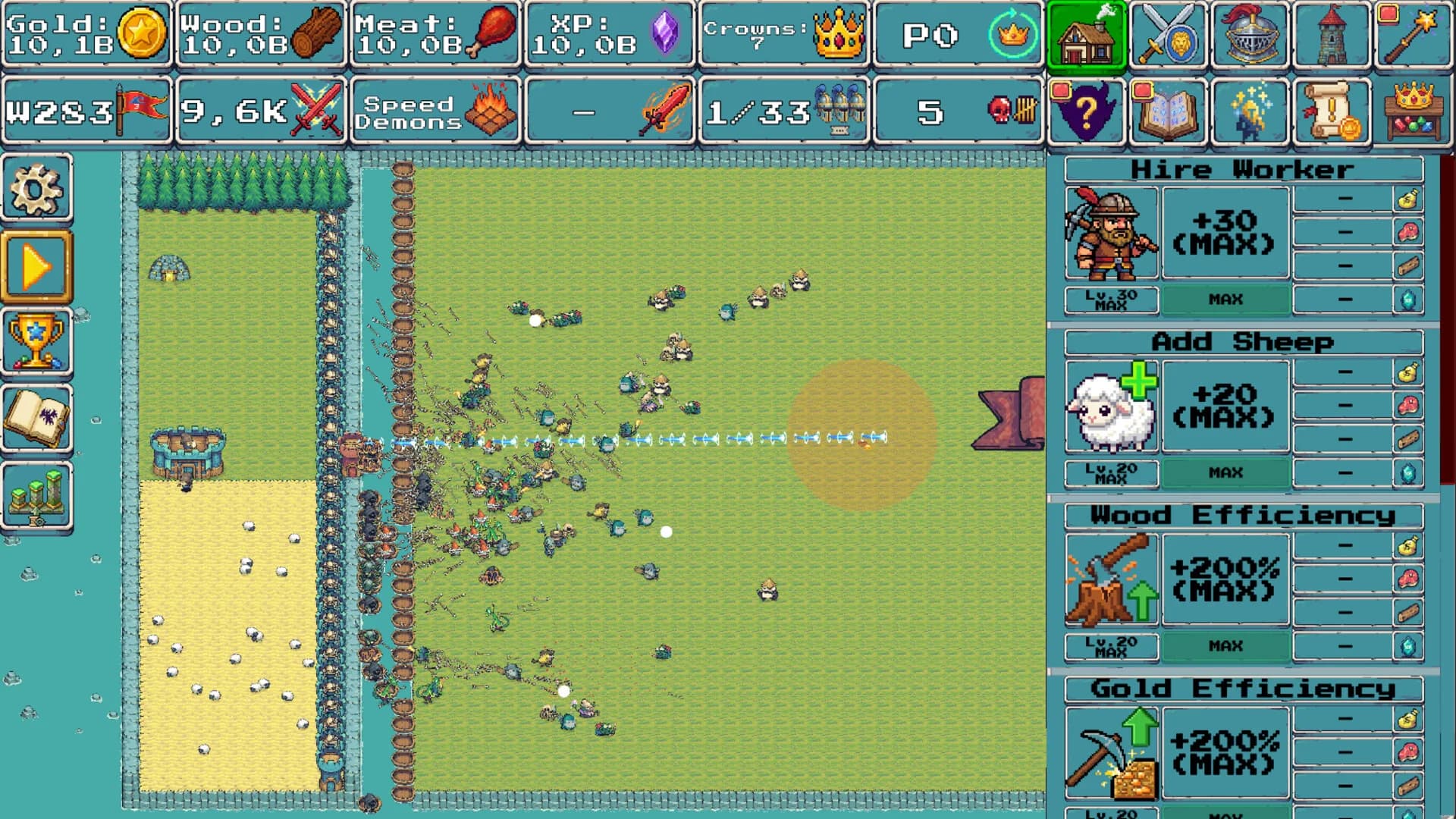 Pixel Empires görsel 3