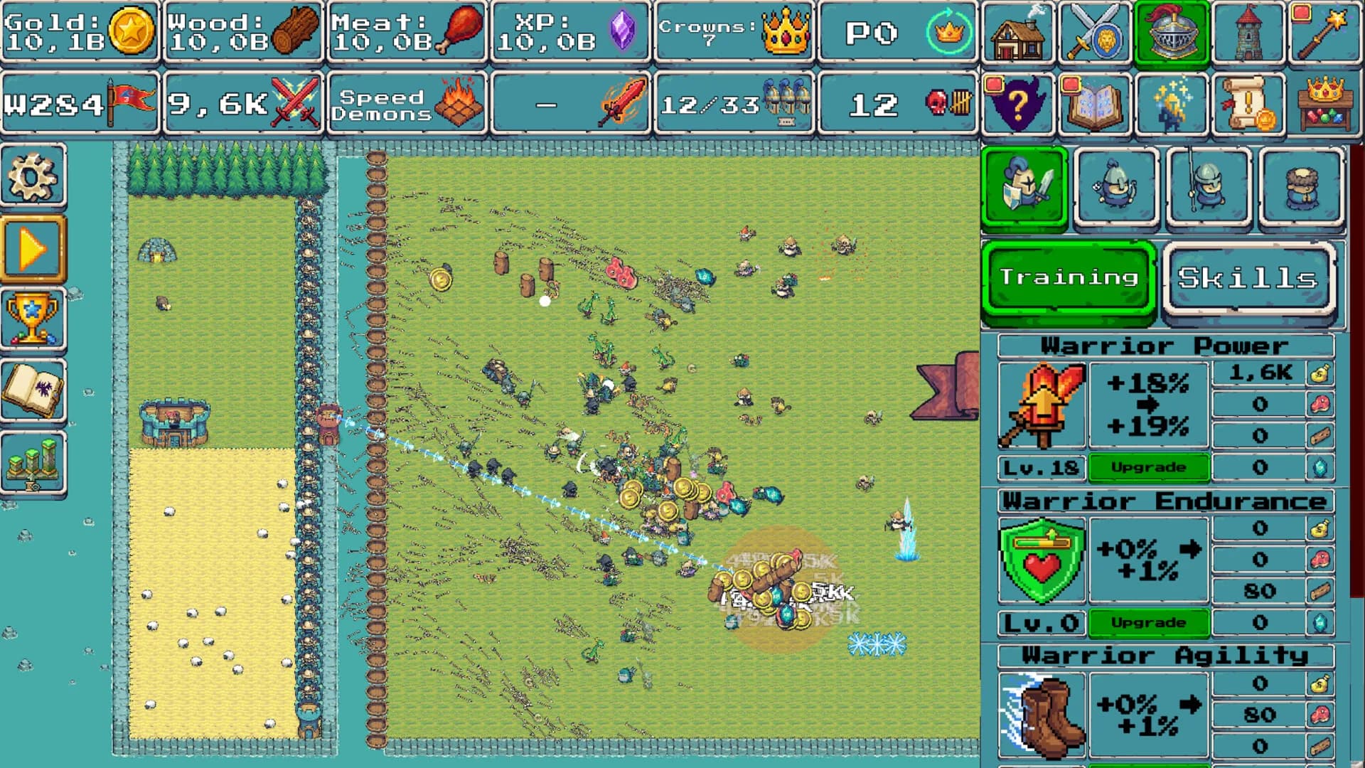 Pixel Empires görsel 4