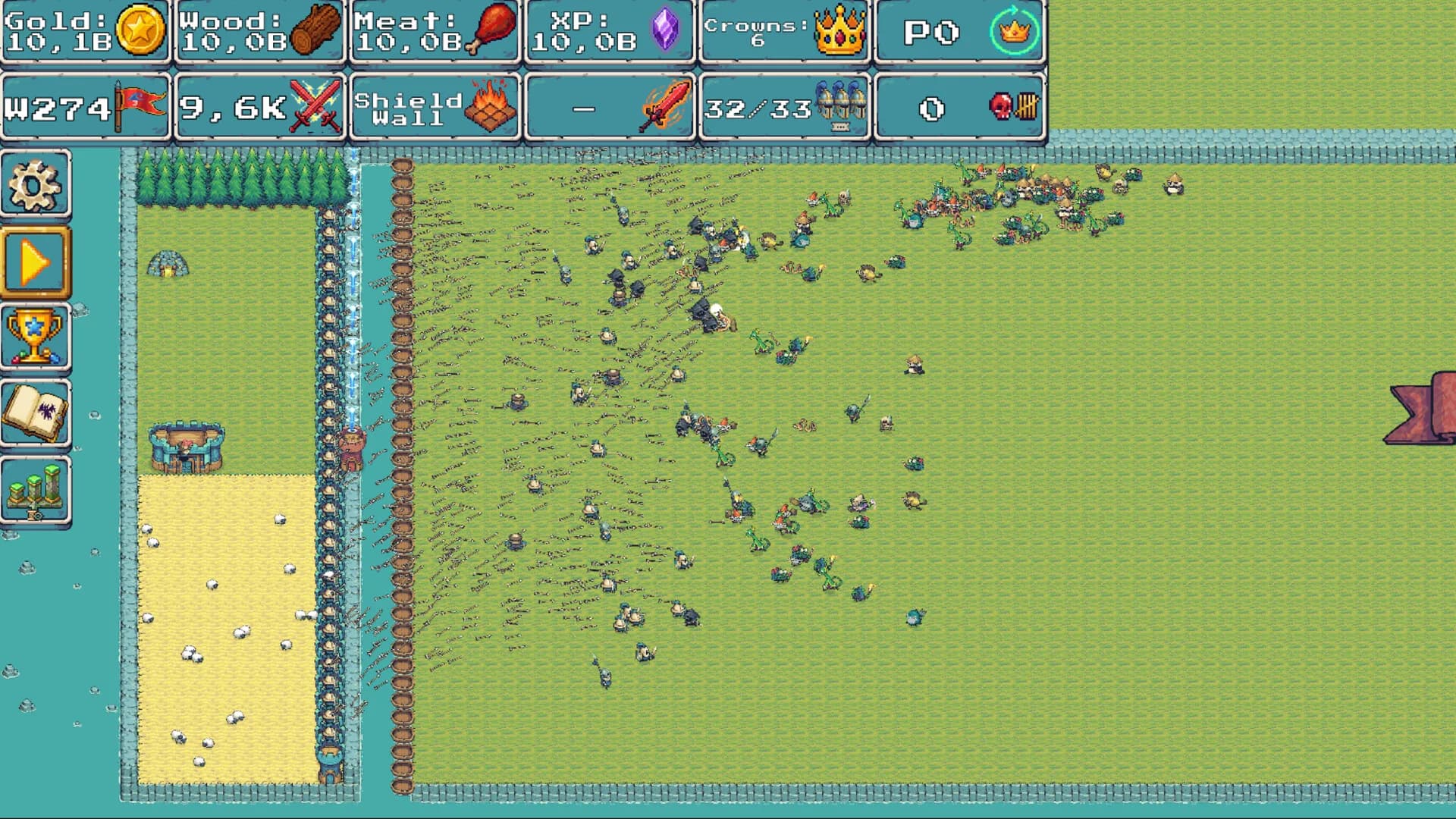 Pixel Empires görsel 5