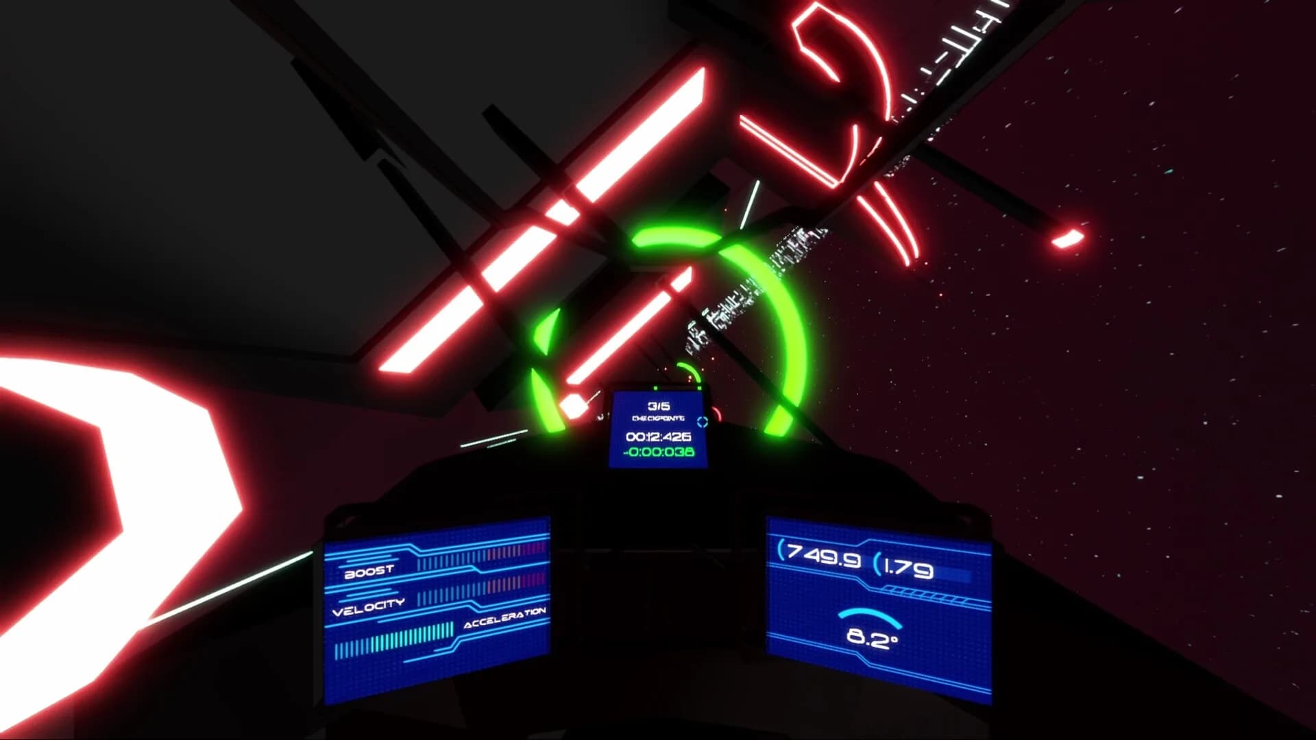 Star Tracer görsel 5