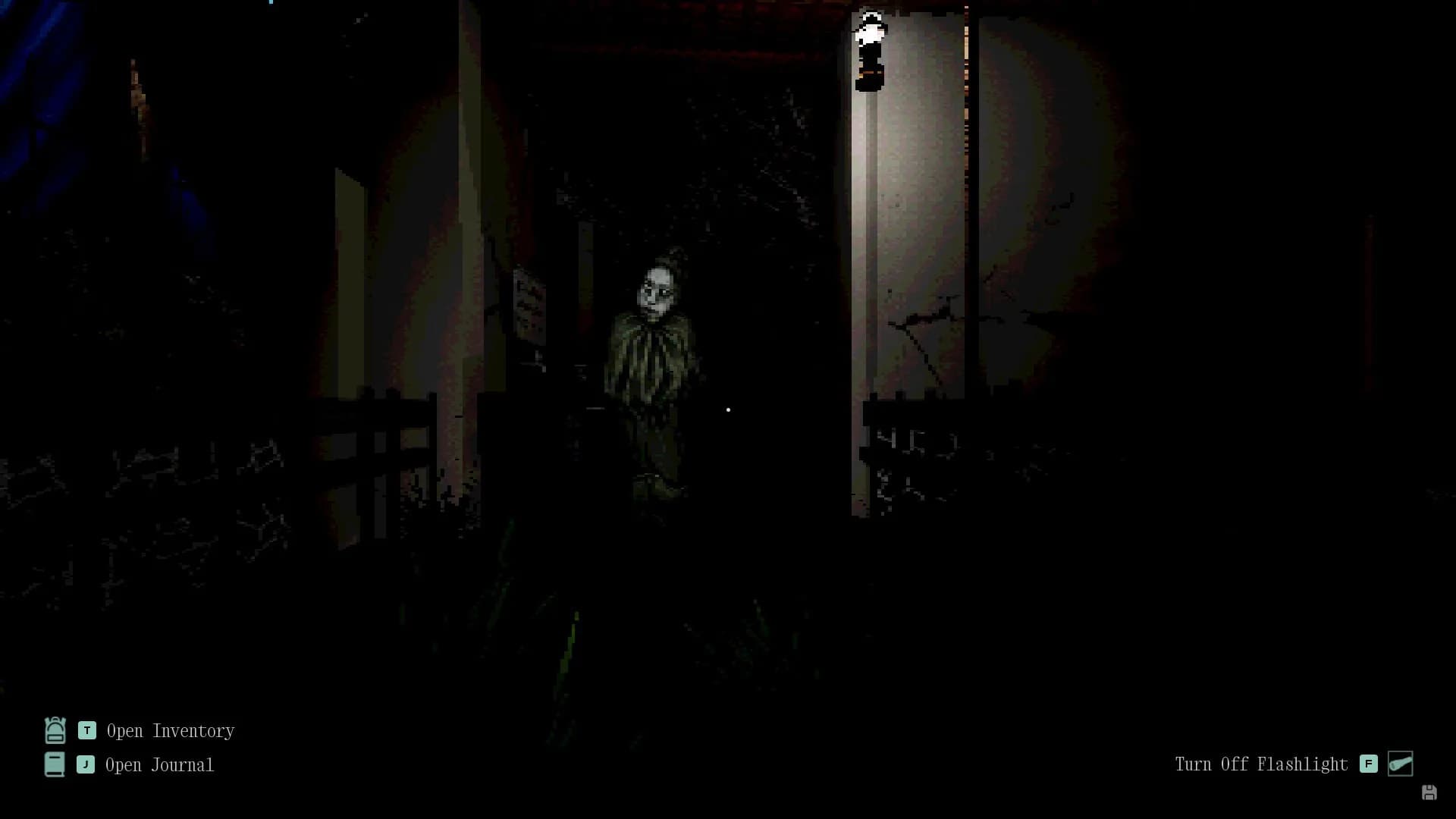 (The Lingering) Graveyard Visit görsel 3