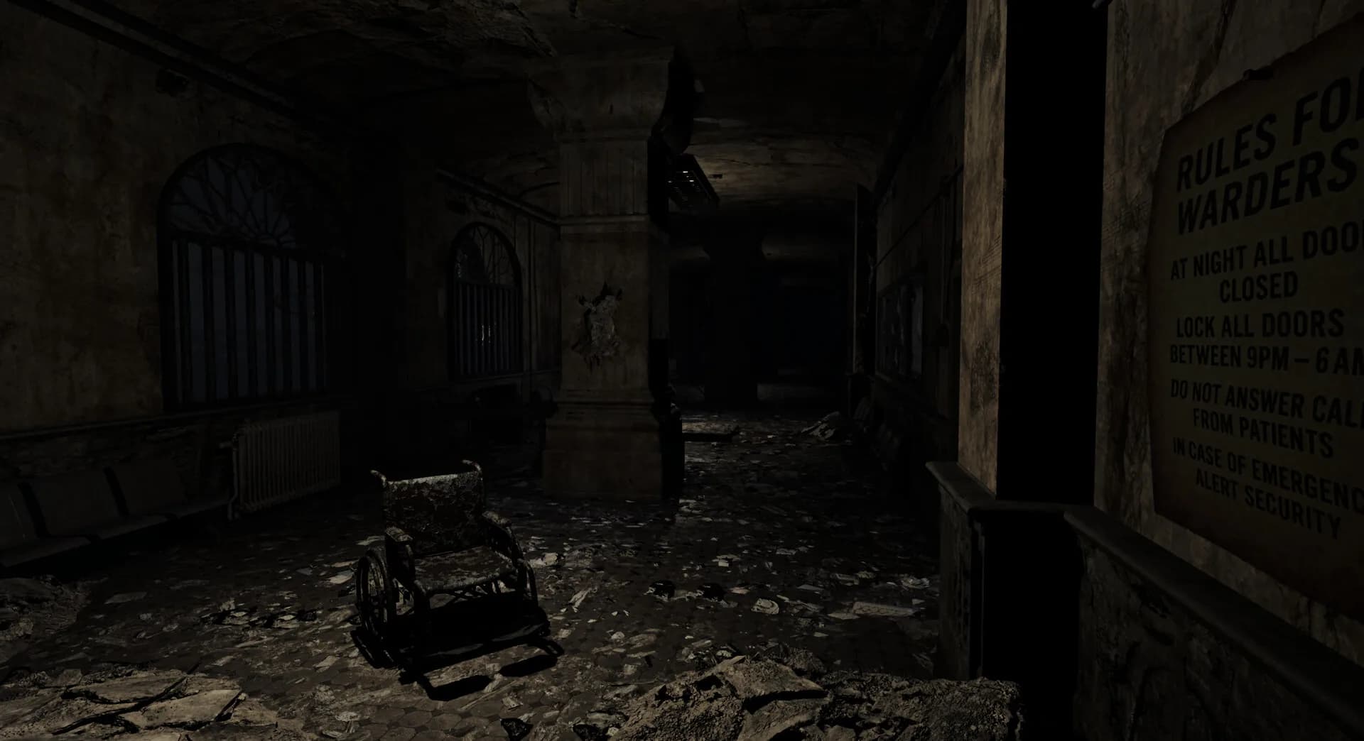 Injection No.9 - Chapter 1 (The Prologue) görsel 3