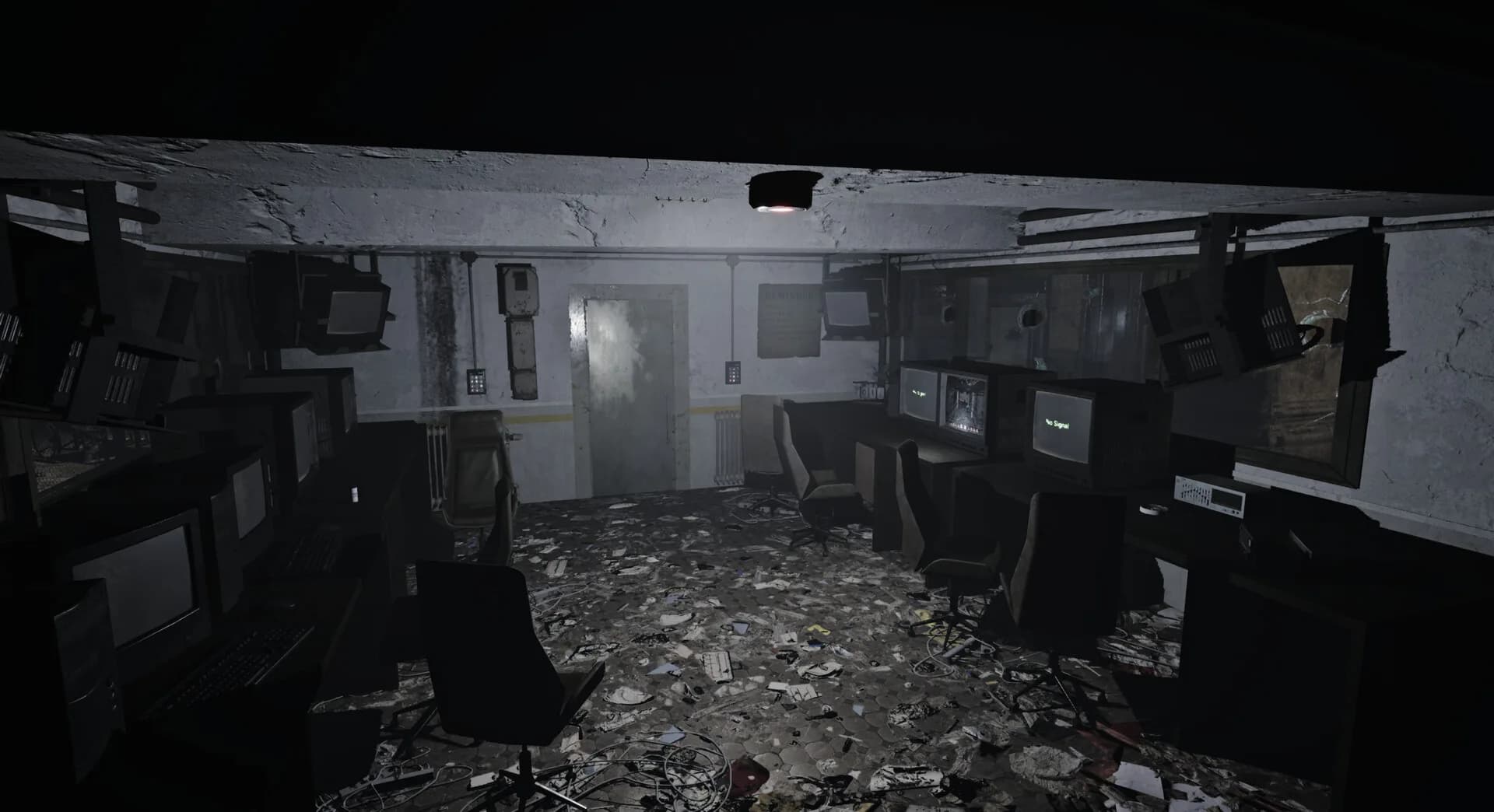 Injection No.9 - Chapter 1 (The Prologue) görsel 4