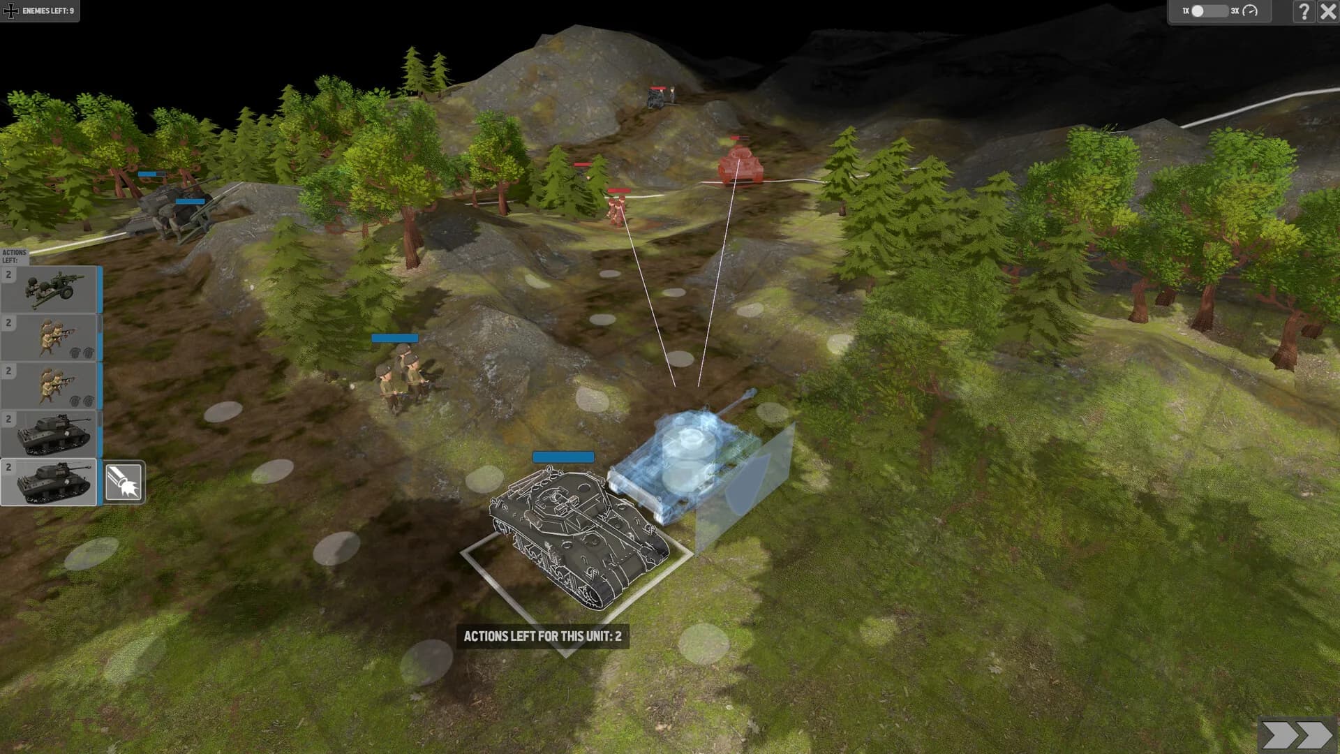 Troop vs Troop görsel 3