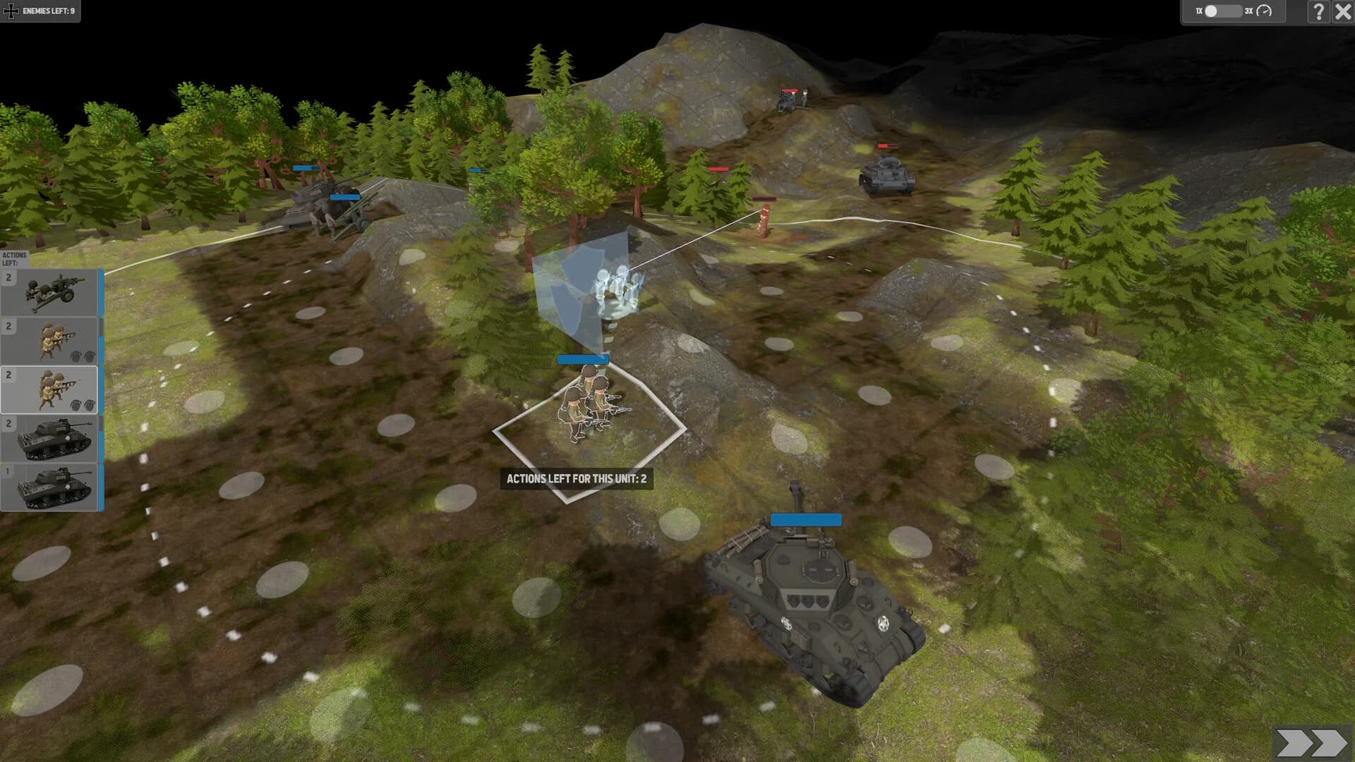 Troop vs Troop görsel 4