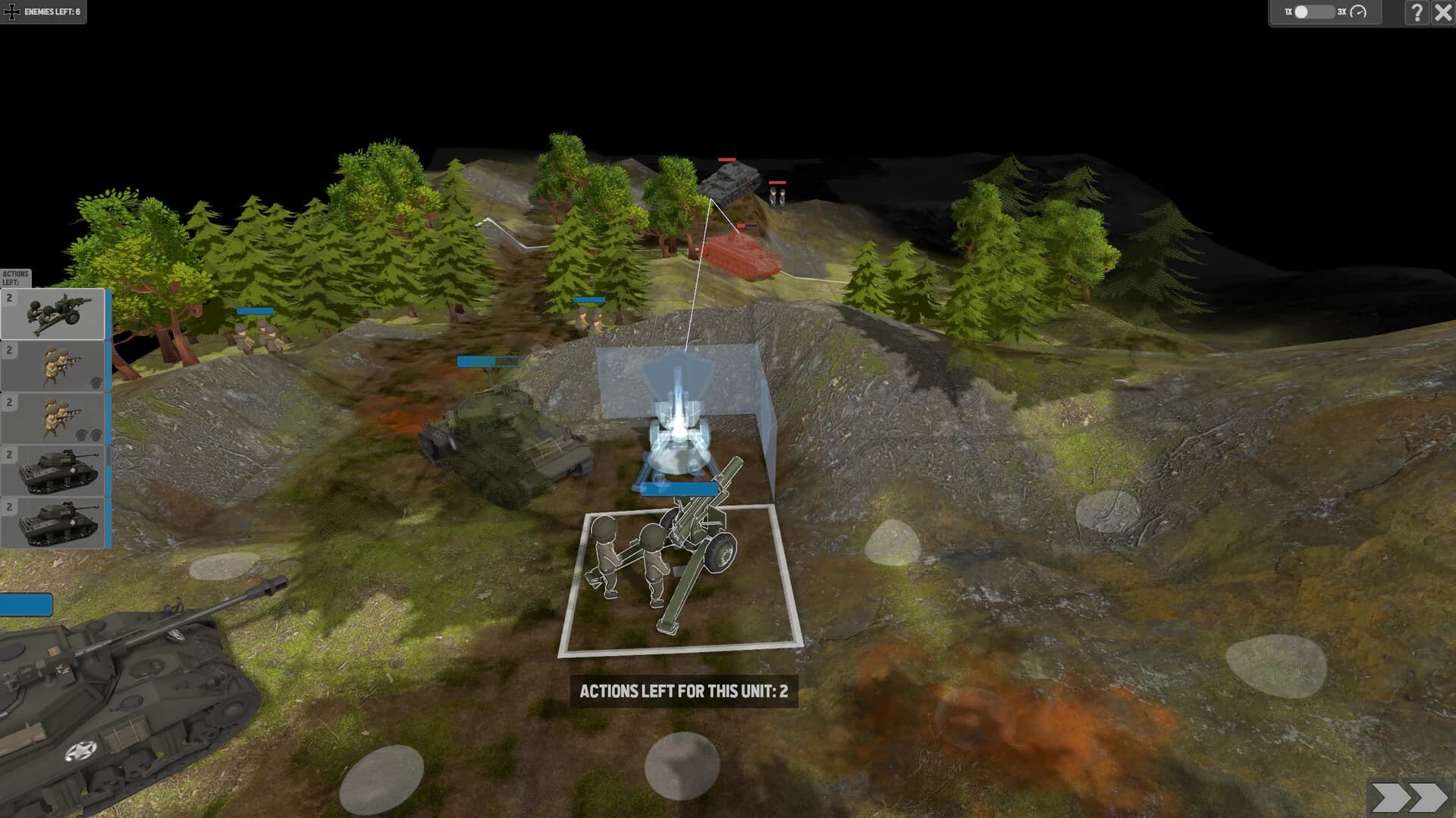 Troop vs Troop görsel 5