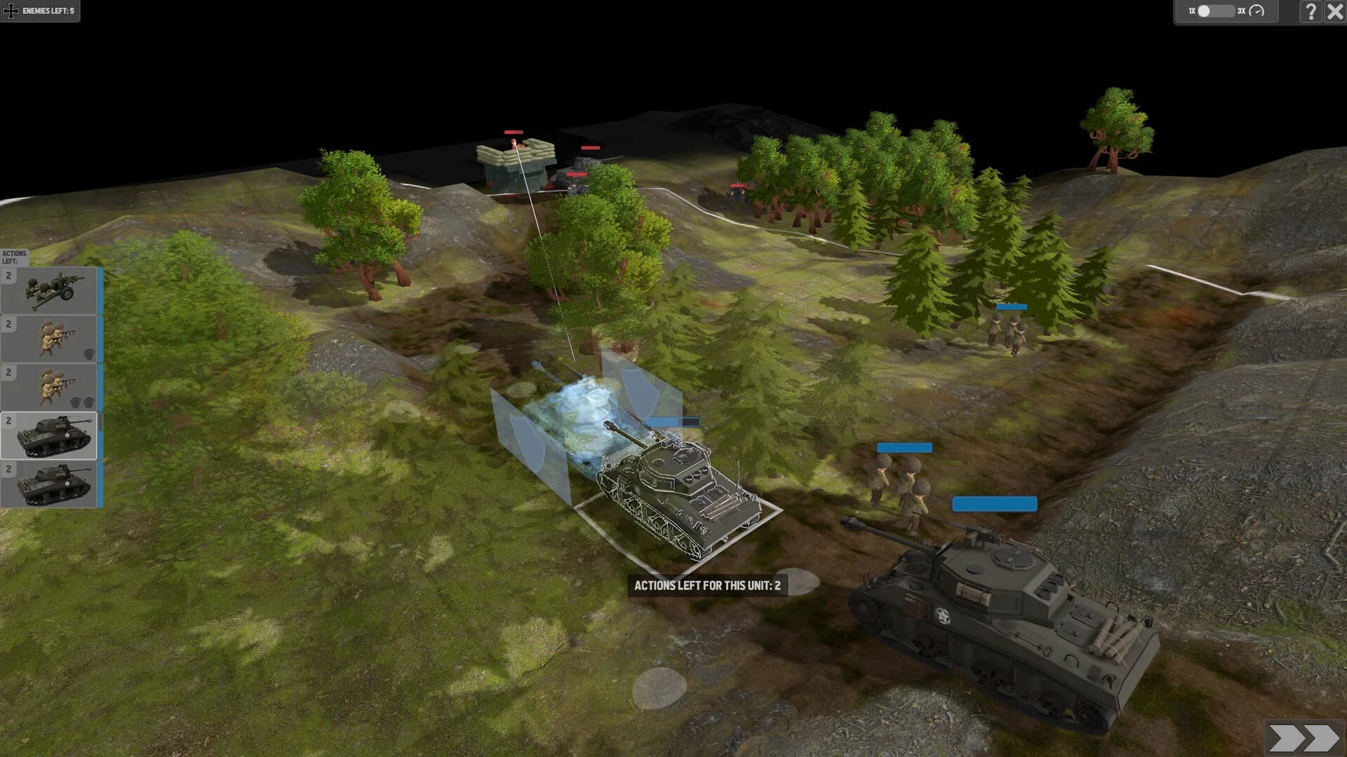 Troop vs Troop görsel 6