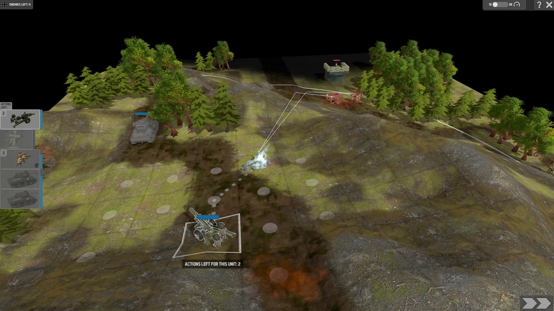 Troop vs Troop görsel 7