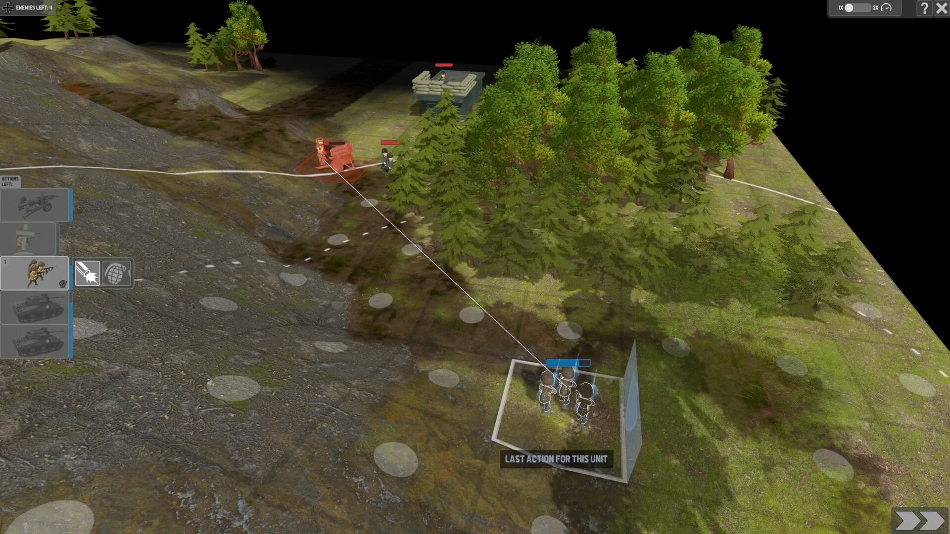 Troop vs Troop görsel 8