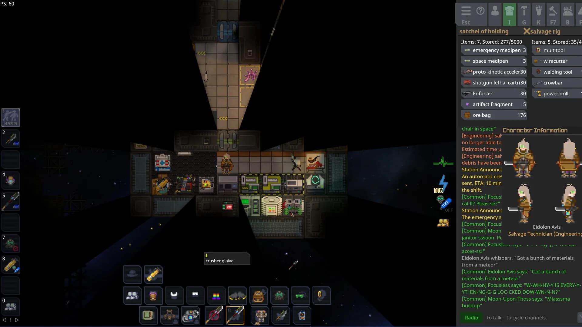 Space Station: Beyond görsel 6