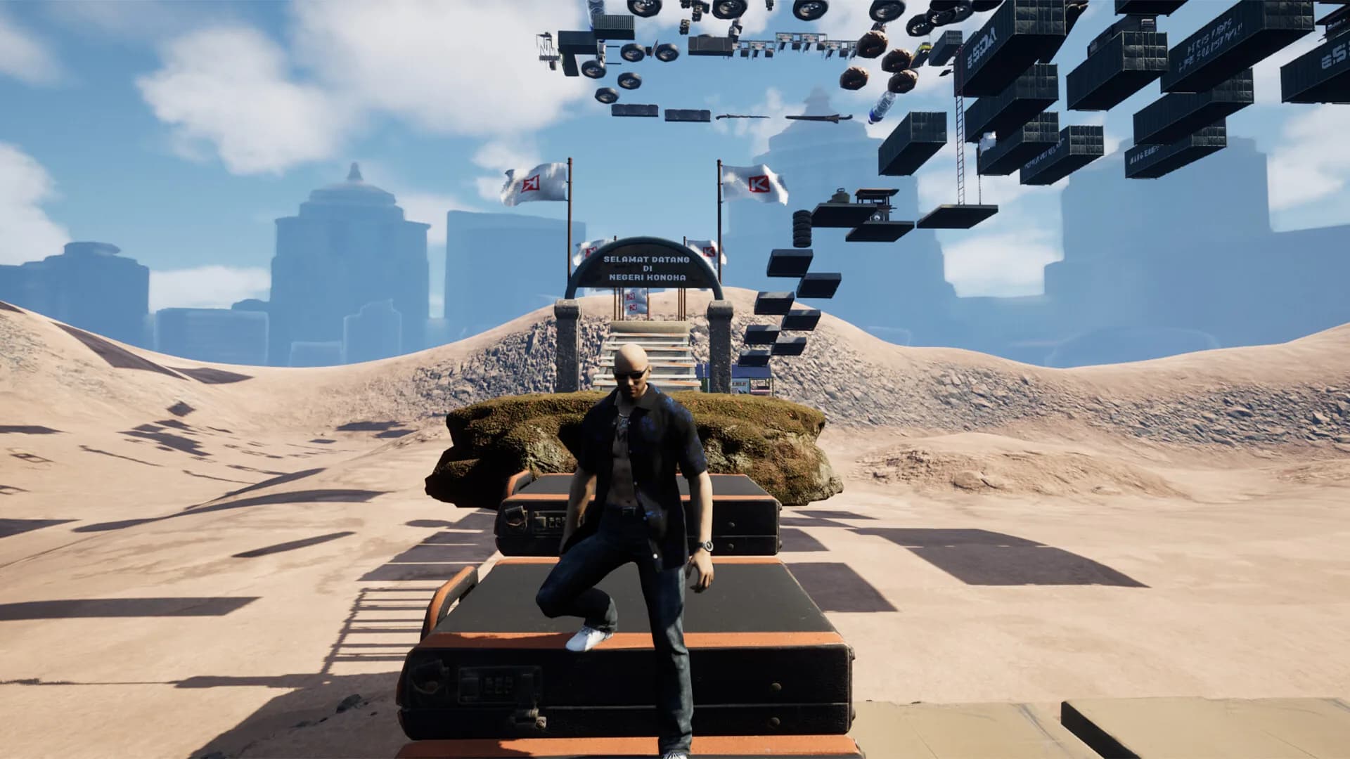 Karma Jump görsel 3