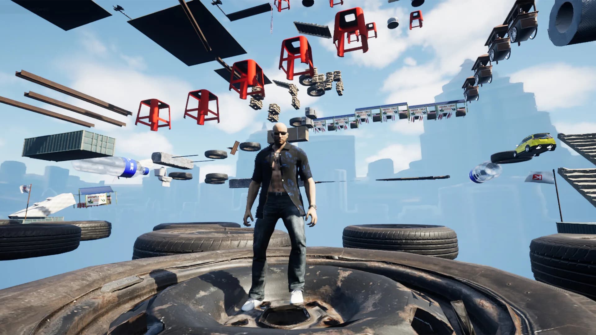 Karma Jump görsel 4