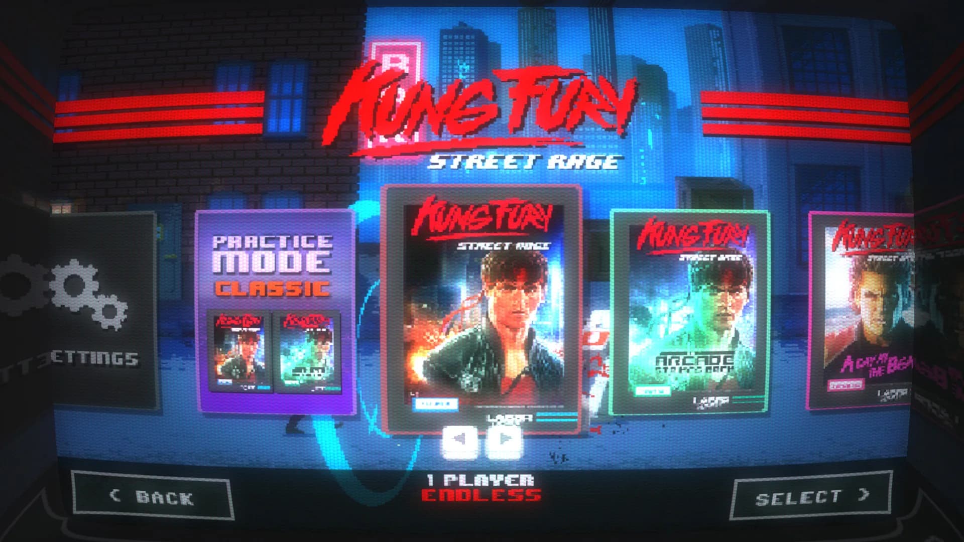 Kung Fury: Street Rage - Ultimate Edition görsel 3
