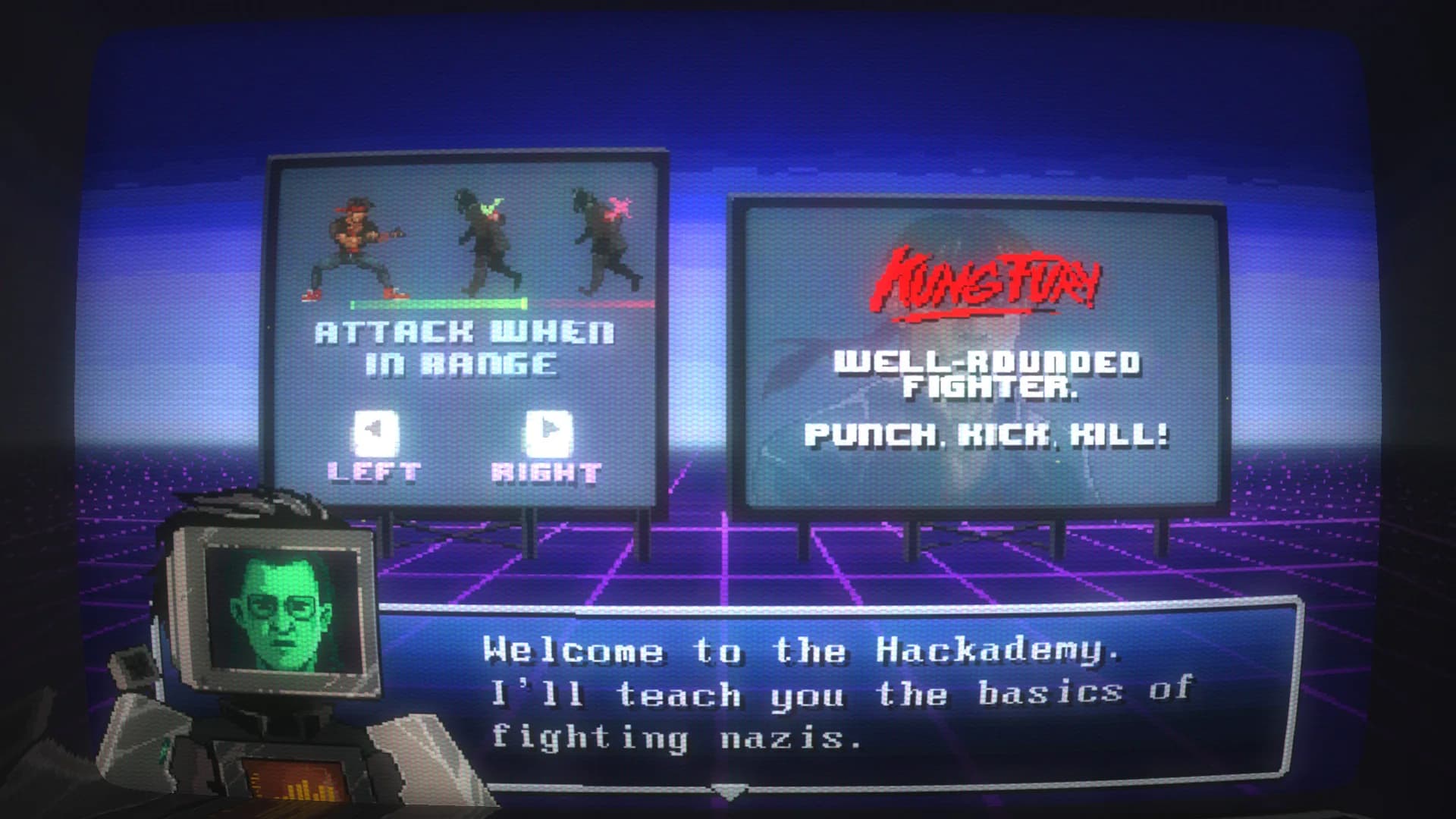 Kung Fury: Street Rage - Ultimate Edition görsel 4