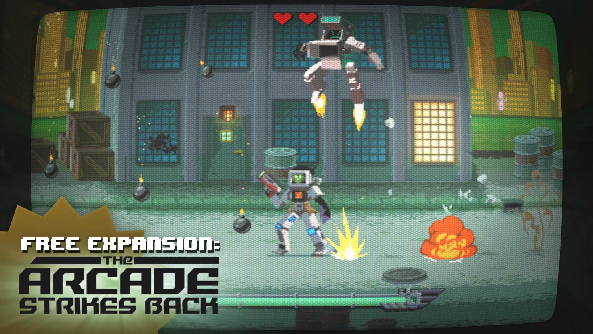 Kung Fury: Street Rage - Ultimate Edition görsel 6