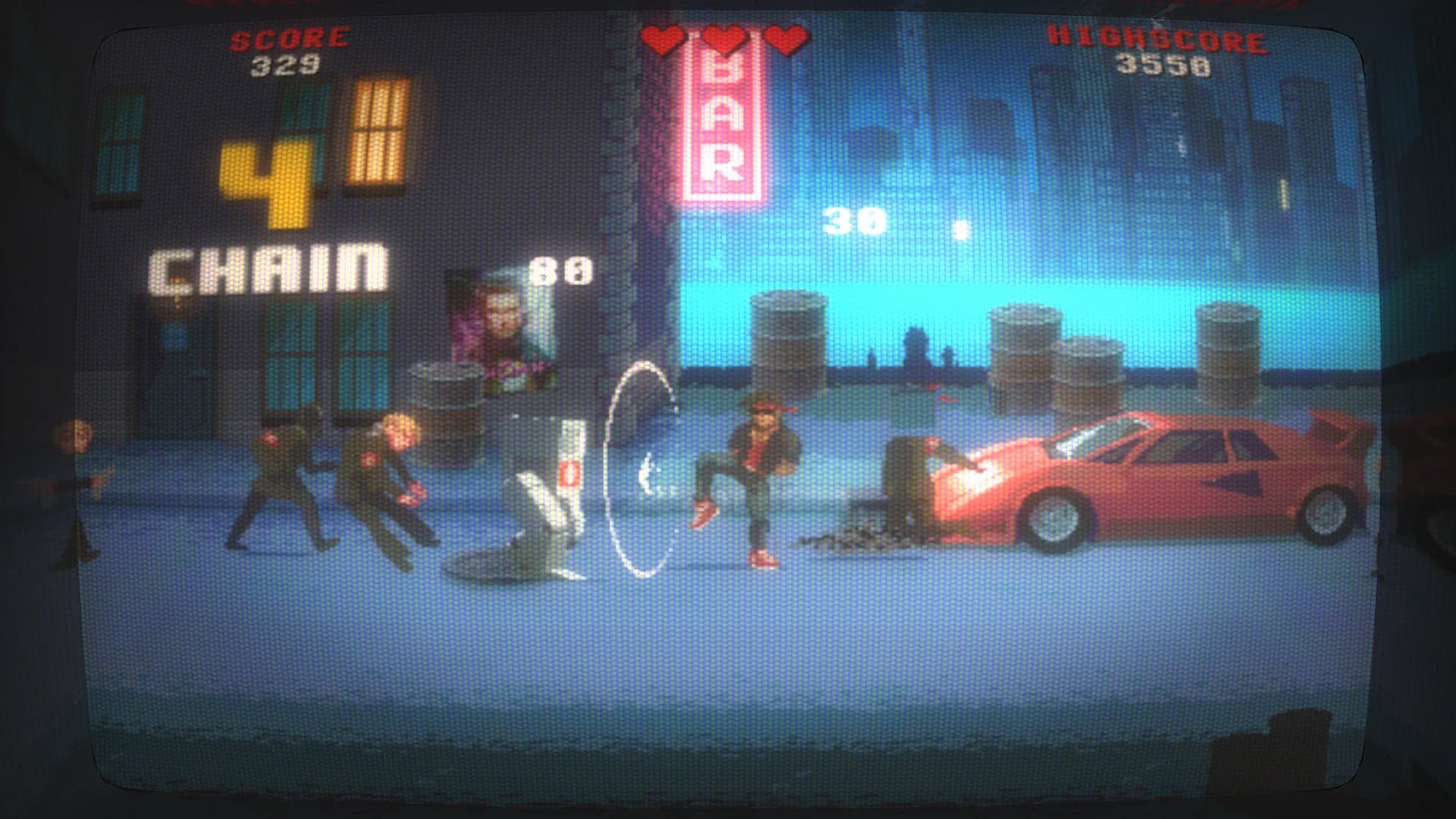 Kung Fury: Street Rage - Ultimate Edition görsel 9