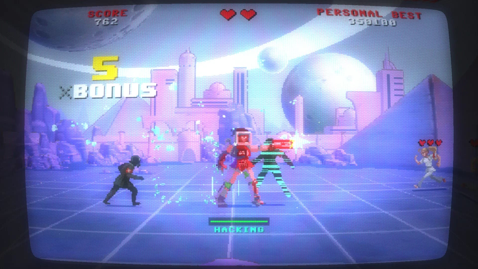 Kung Fury: Street Rage - Ultimate Edition görsel 10